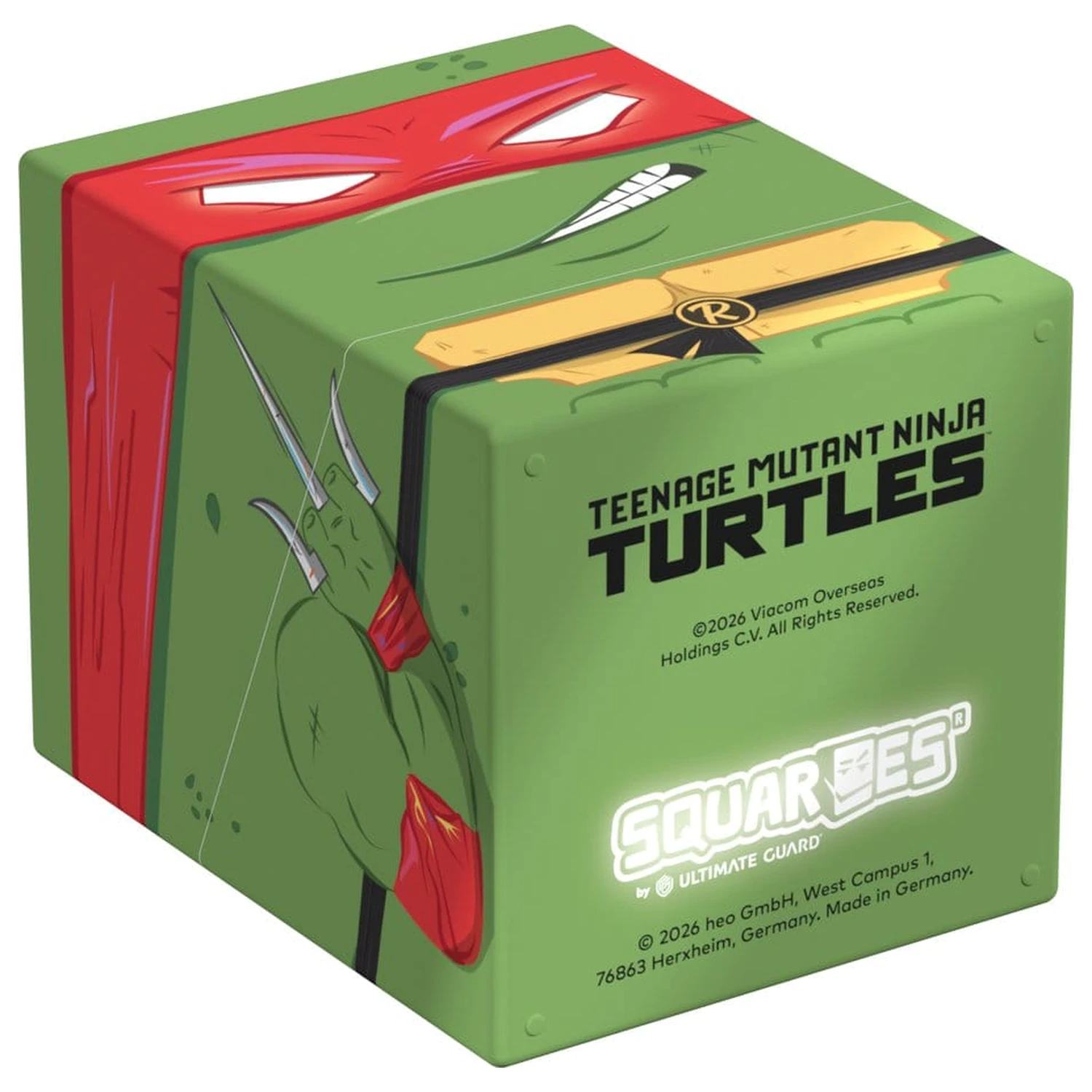 Squaroes Squaroe Teenage Mutant Ninja Turtles™ NT016 - Action Mode Raphael termékfotó