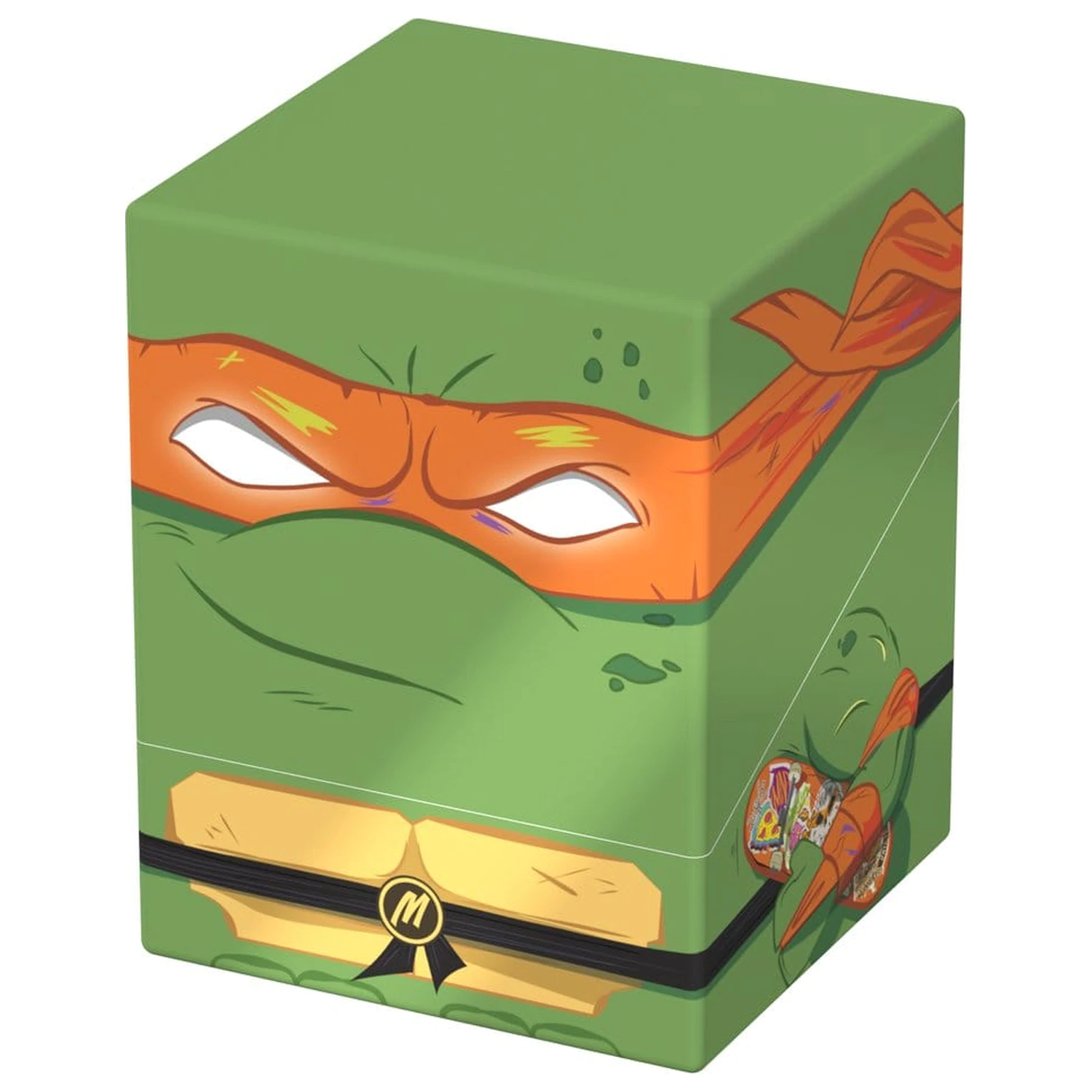 Squaroes Squaroe Teenage Mutant Ninja Turtles™ NT017 - Action Mode Michelangelo termékfotó