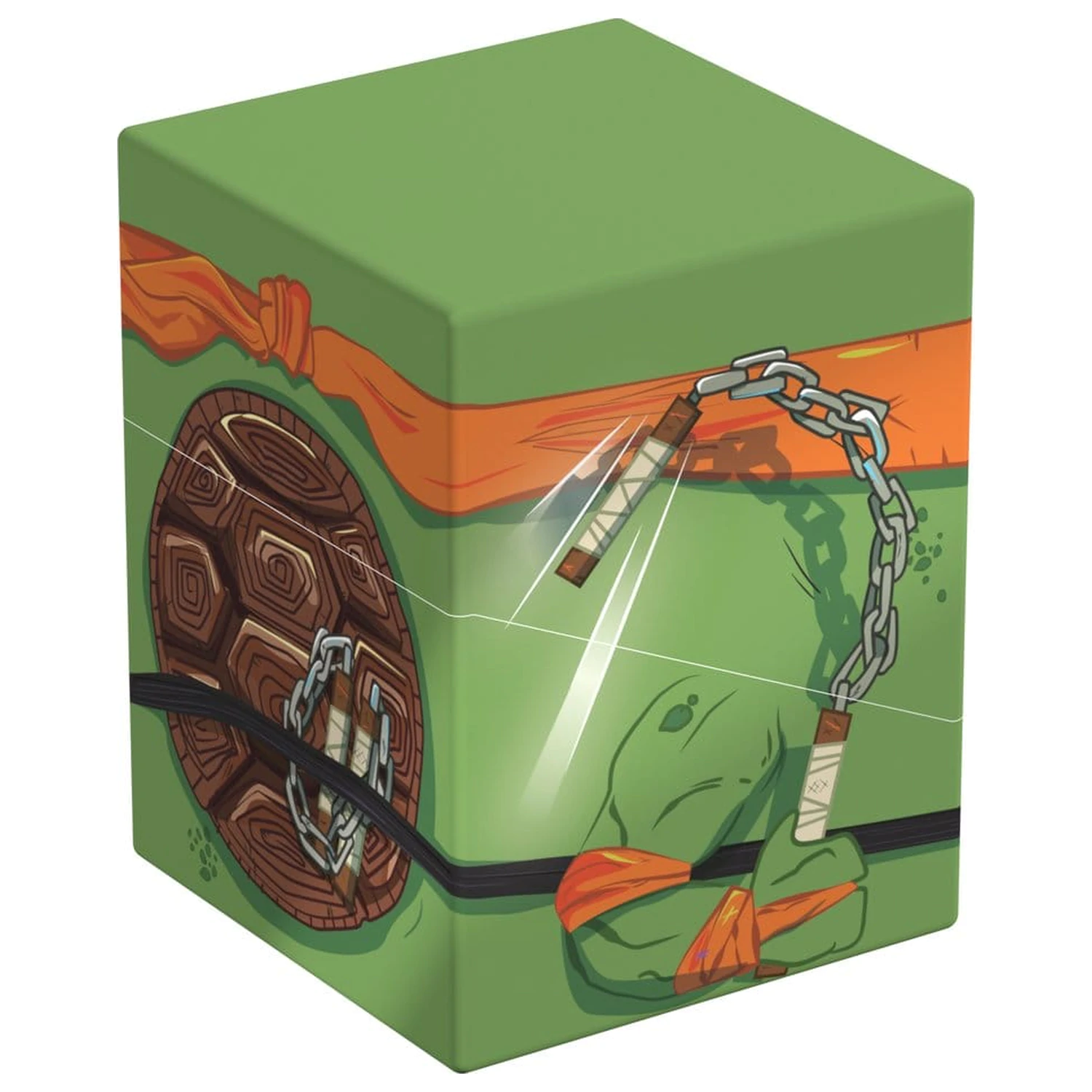 Squaroes Squaroe Teenage Mutant Ninja Turtles™ NT017 - Action Mode Michelangelo termékfotó