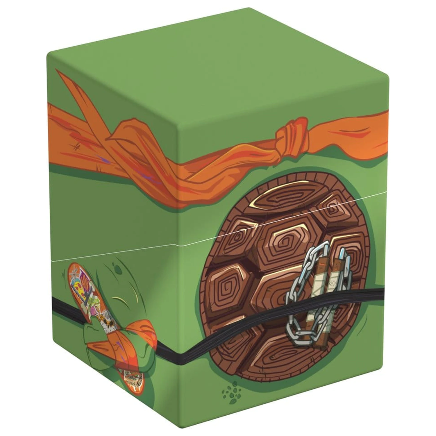 Squaroes Squaroe Teenage Mutant Ninja Turtles™ NT017 - Action Mode Michelangelo termékfotó