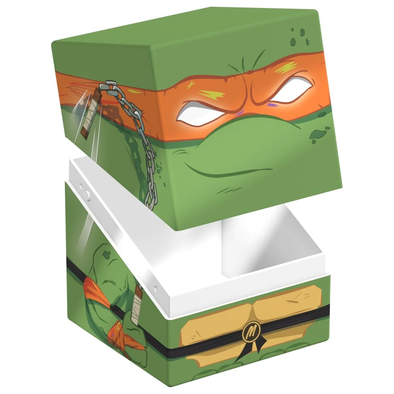 Squaroes Squaroe Teenage Mutant Ninja Turtles™ NT017 - Action Mode Michelangelo termékfotó