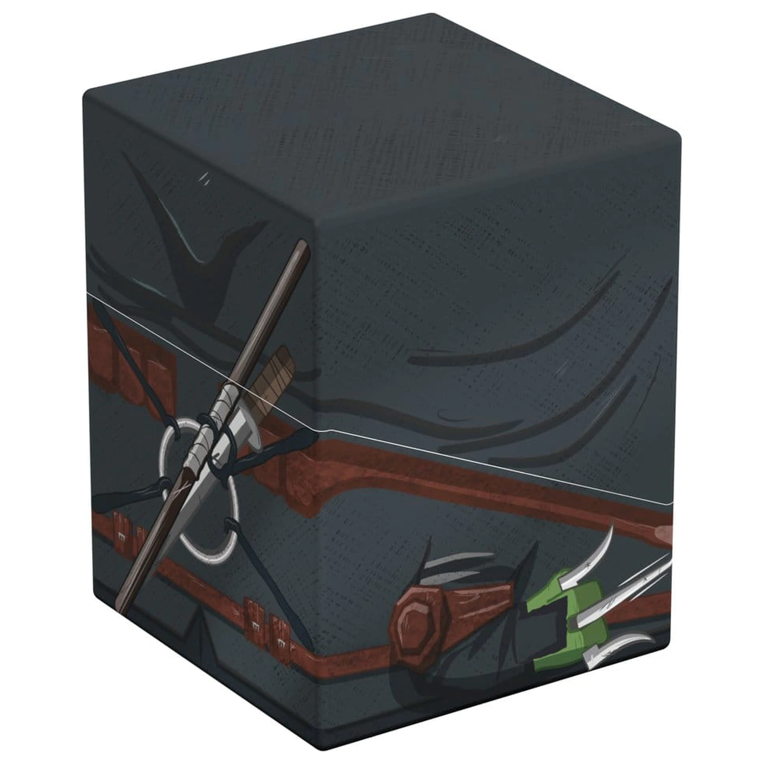 Squaroes Squaroe Teenage Mutant Ninja Turtles™ NT018 - Ronin termékfotó