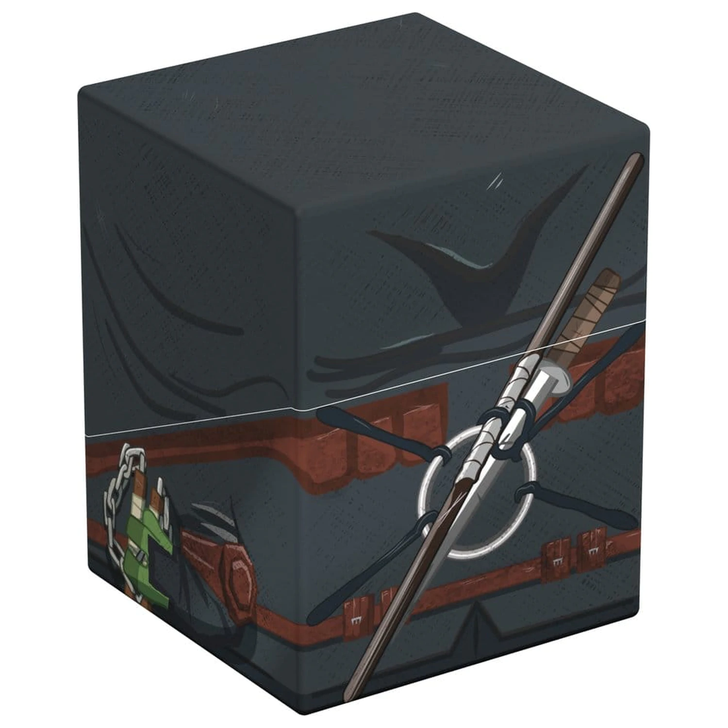 Squaroes Squaroe Teenage Mutant Ninja Turtles™ NT018 - Ronin termékfotó