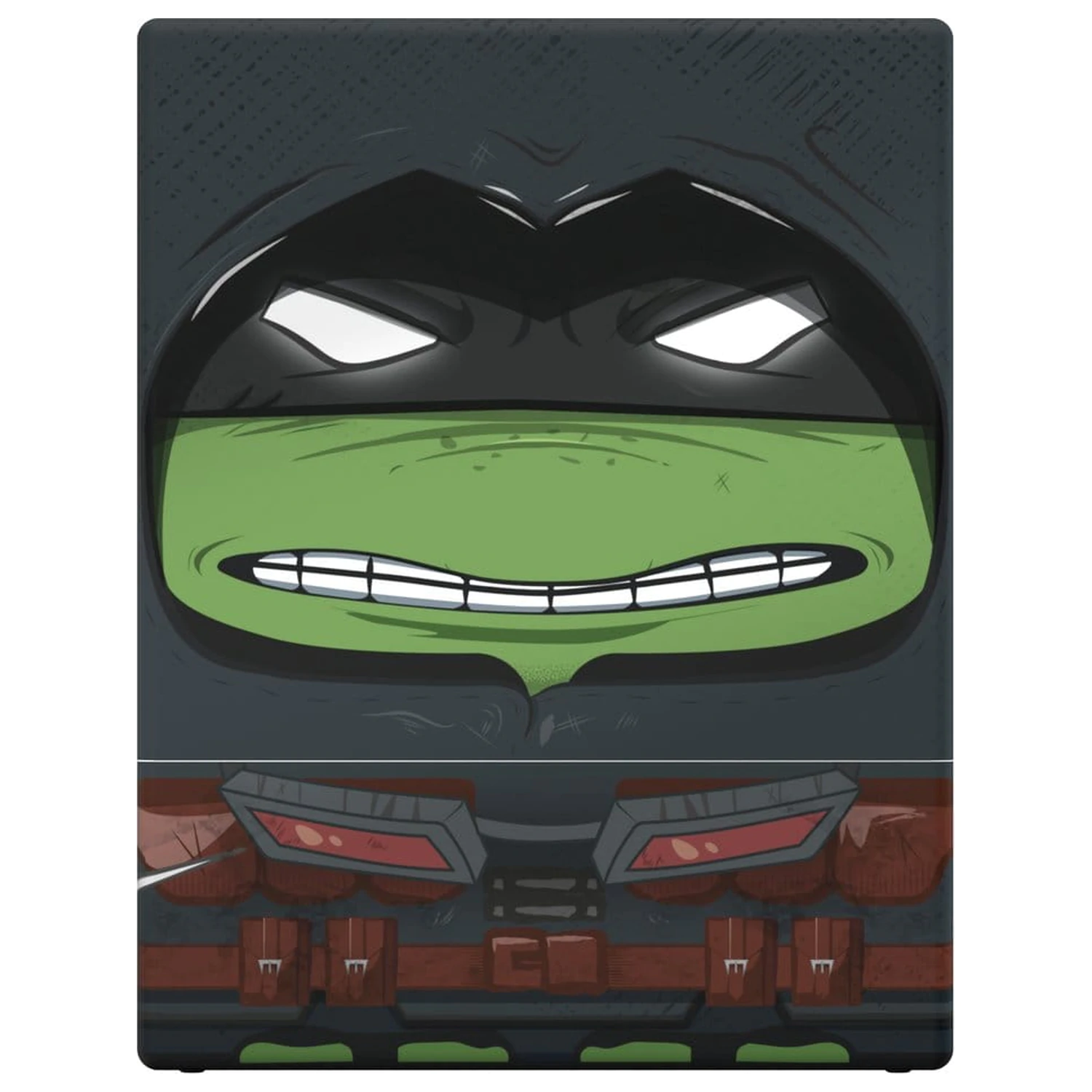 Squaroes Squaroe Teenage Mutant Ninja Turtles™ NT018 - Ronin termékfotó