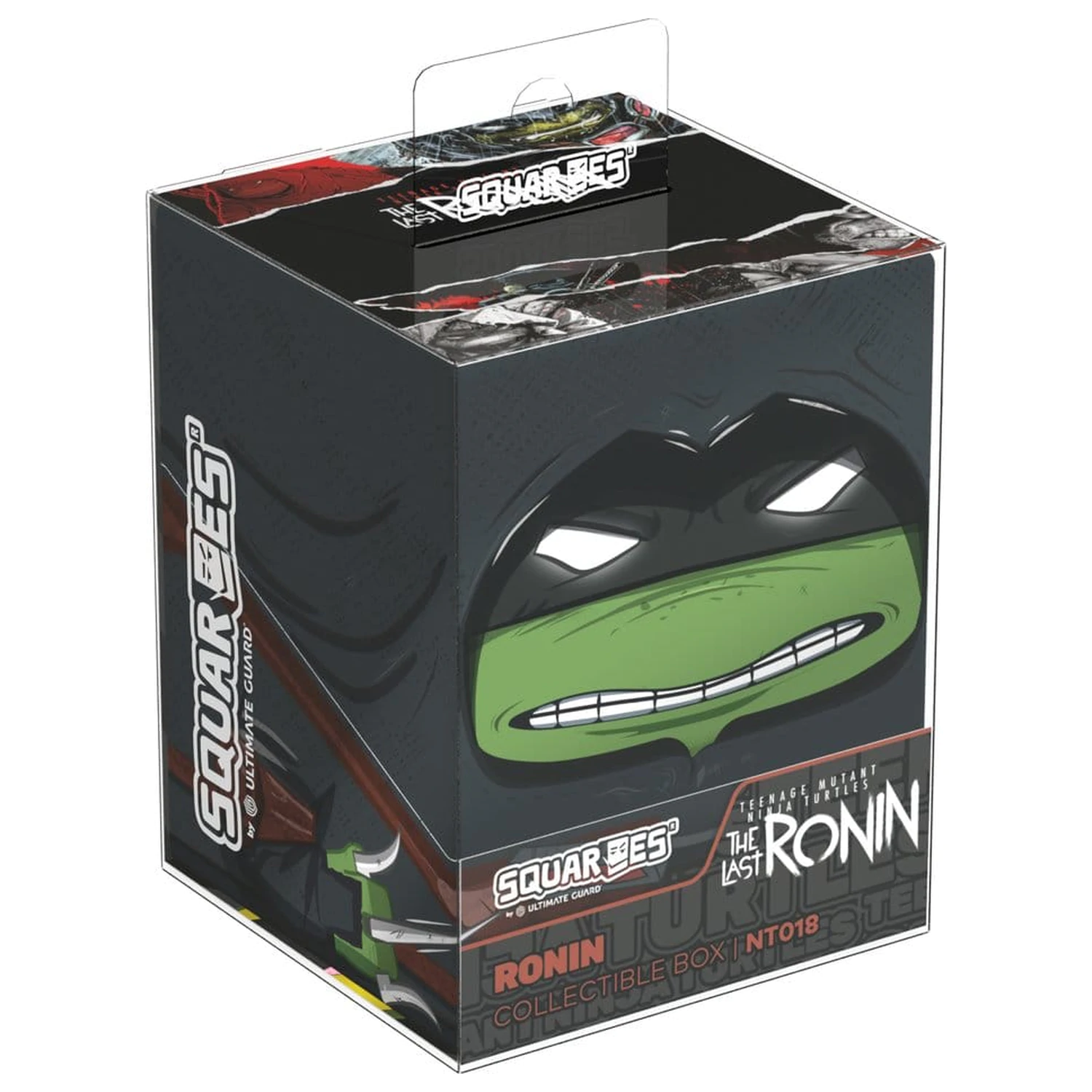 Squaroes Squaroe Teenage Mutant Ninja Turtles™ NT018 - Ronin termékfotó