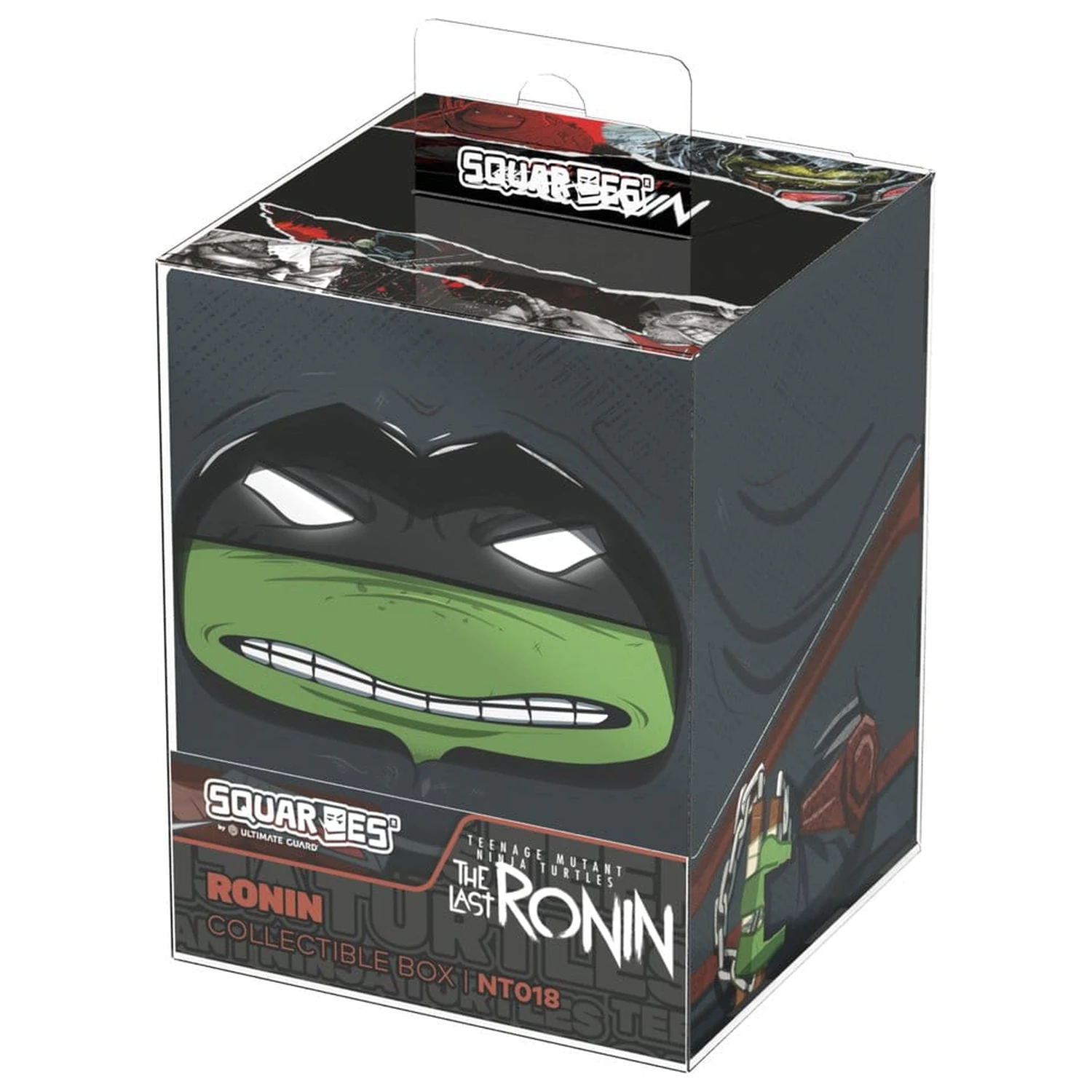 Squaroes Squaroe Teenage Mutant Ninja Turtles™ NT018 - Ronin termékfotó