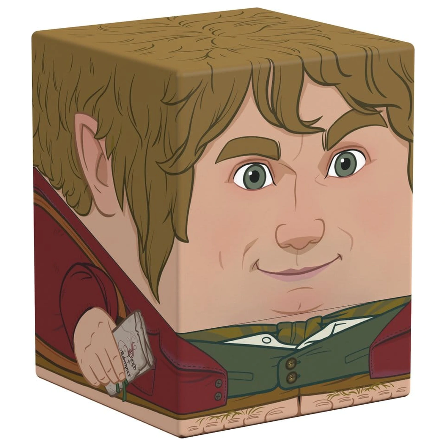 Squaroes Squaroe The Hobbit HOB001 - Bilbo Baggins termékfotó