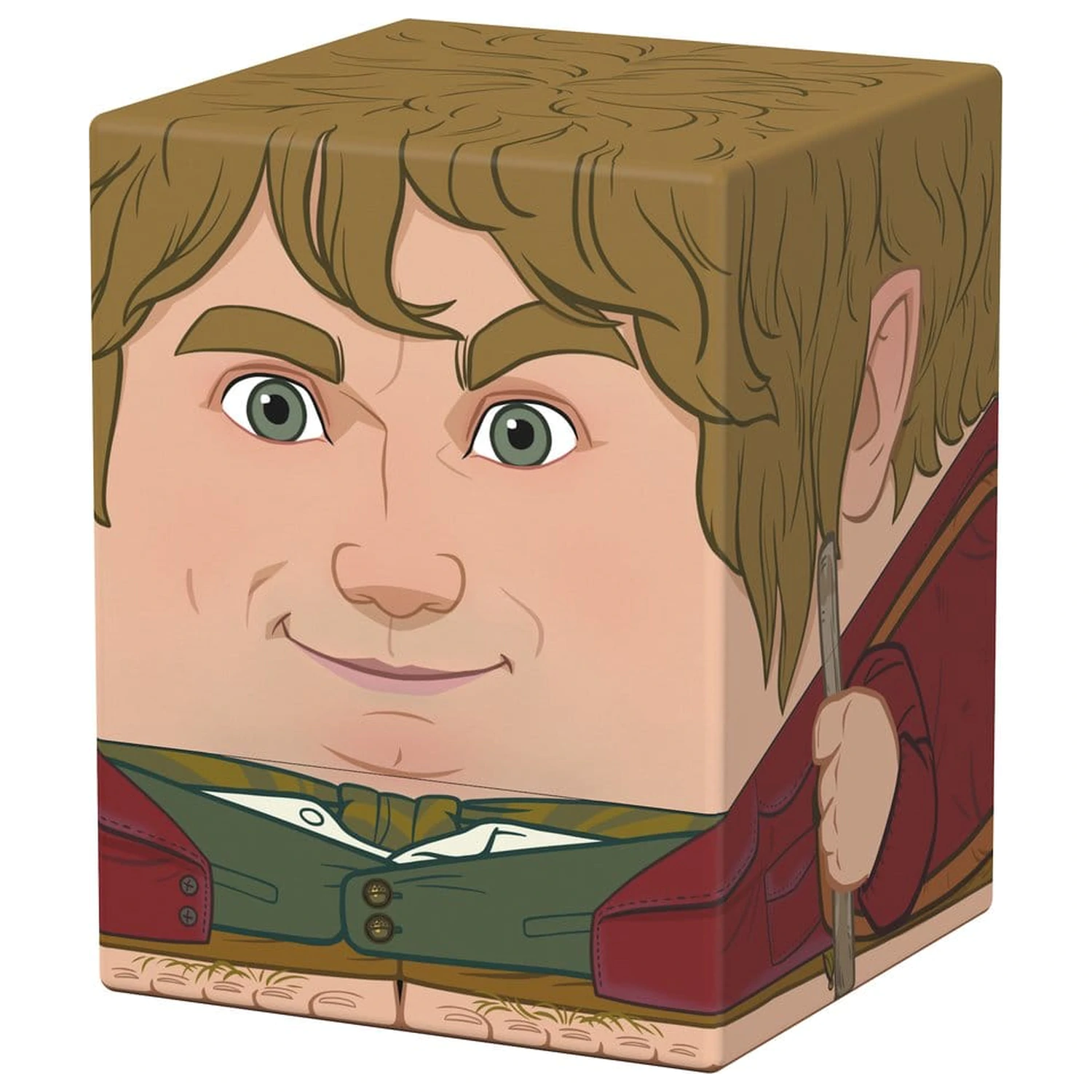 Squaroes Squaroe The Hobbit HOB001 - Bilbo Baggins termékfotó