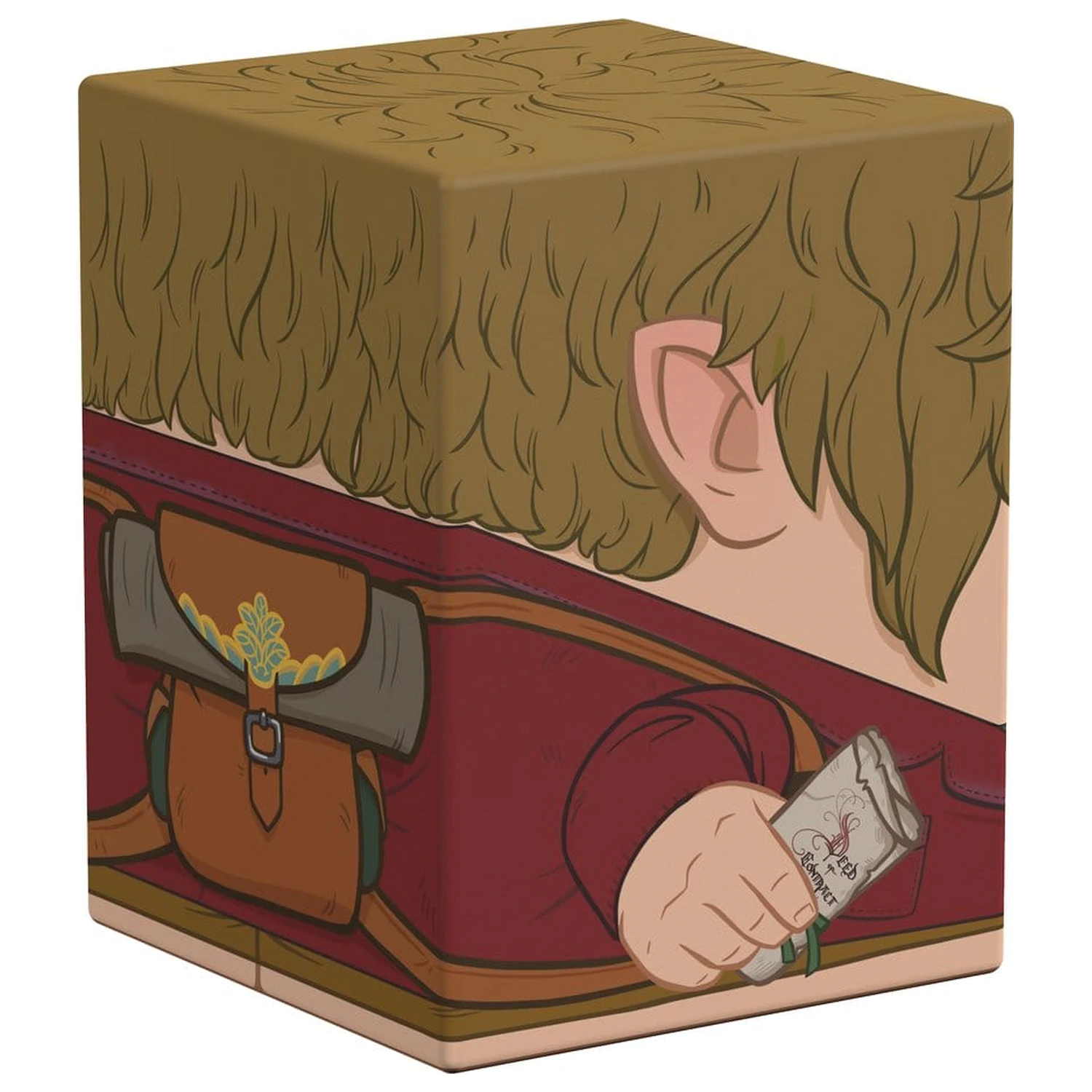 Squaroes Squaroe The Hobbit HOB001 - Bilbo Baggins termékfotó
