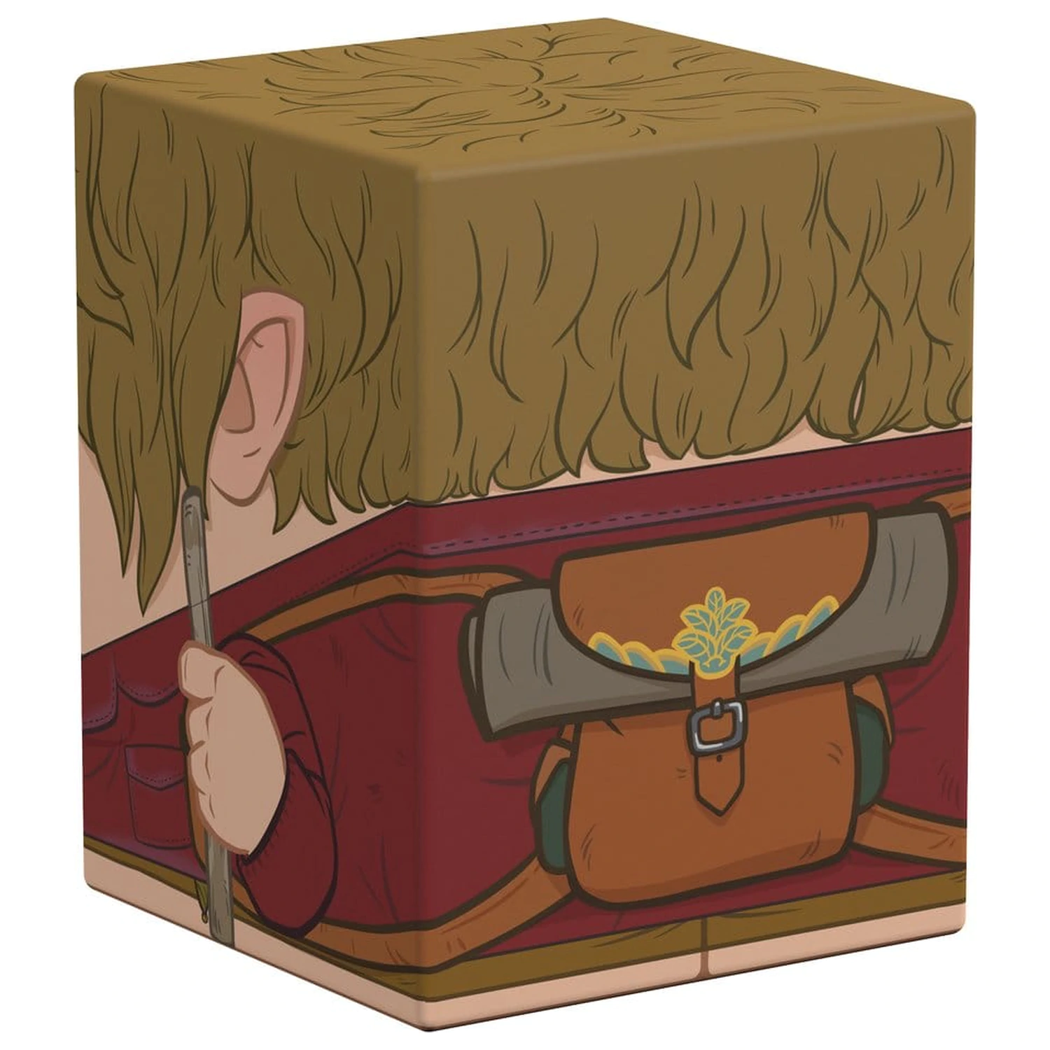Squaroes Squaroe The Hobbit HOB001 - Bilbo Baggins termékfotó