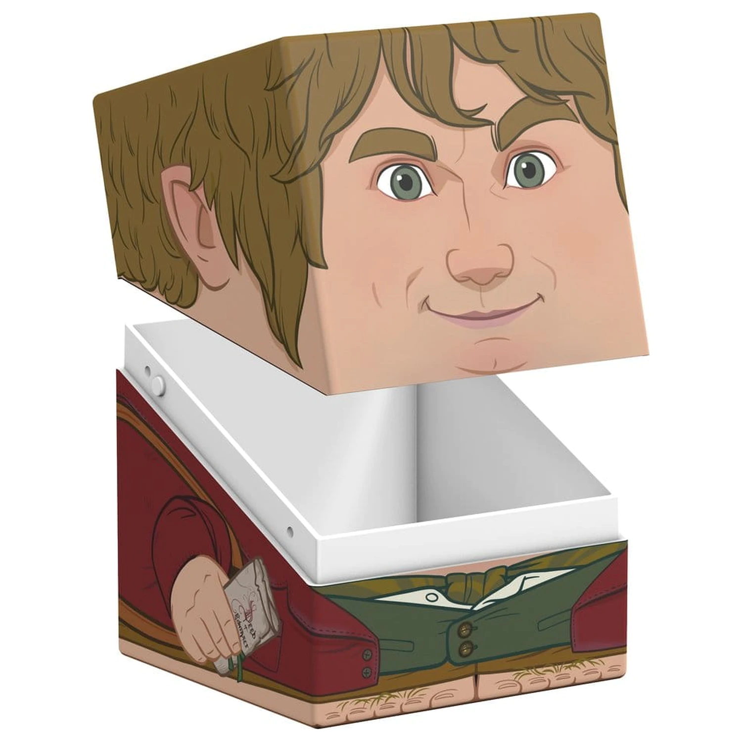 Squaroes Squaroe The Hobbit HOB001 - Bilbo Baggins termékfotó