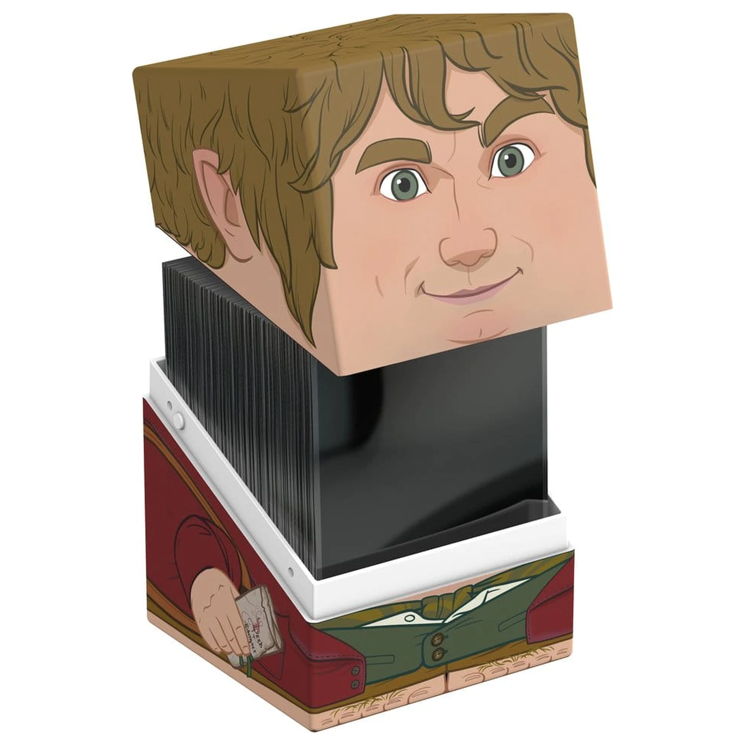 Squaroes Squaroe The Hobbit HOB001 - Bilbo Baggins termékfotó