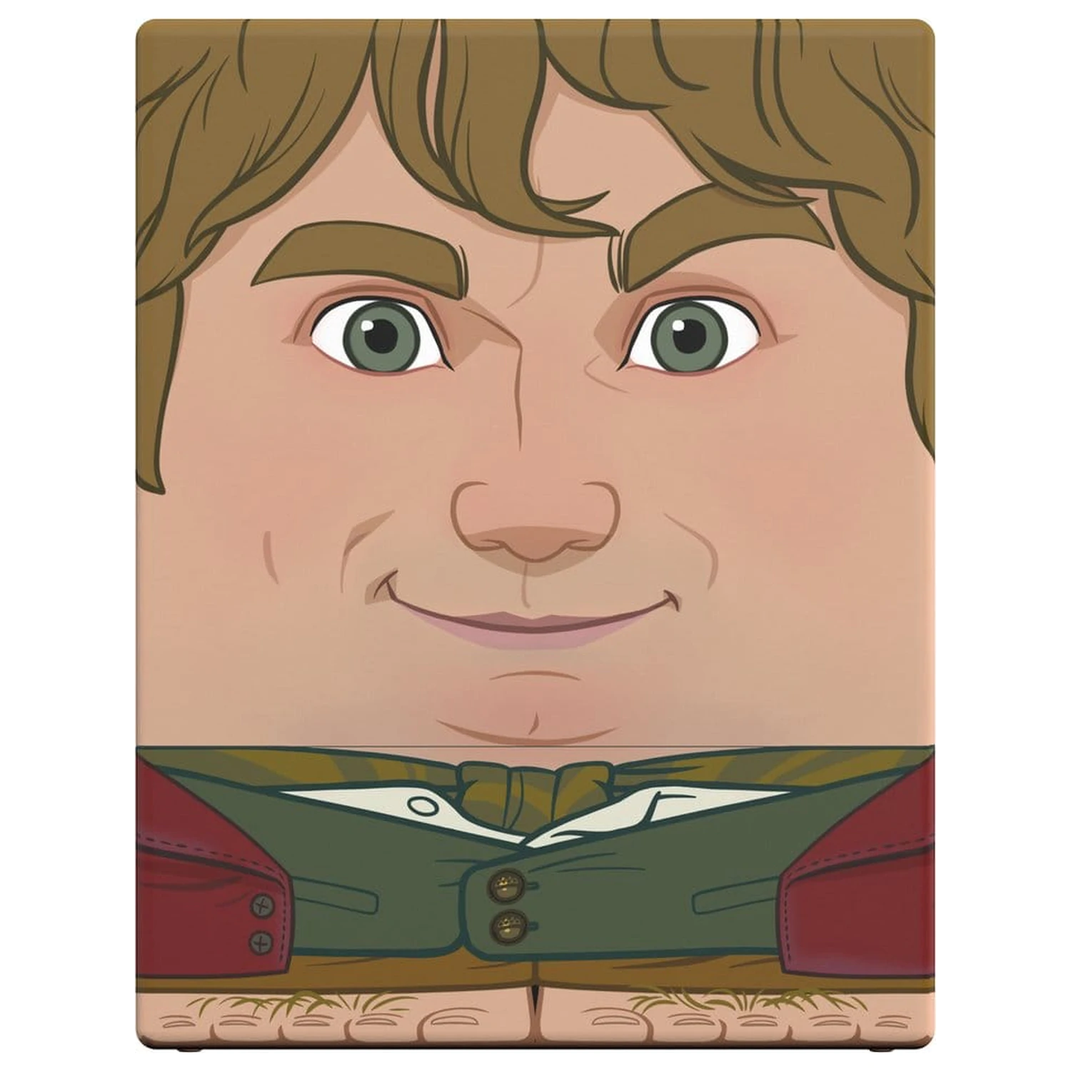 Squaroes Squaroe The Hobbit HOB001 - Bilbo Baggins termékfotó
