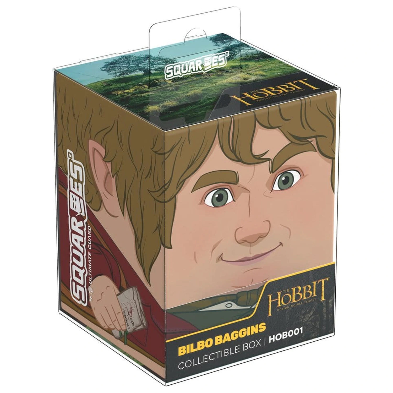 Squaroes Squaroe The Hobbit HOB001 - Bilbo Baggins termékfotó