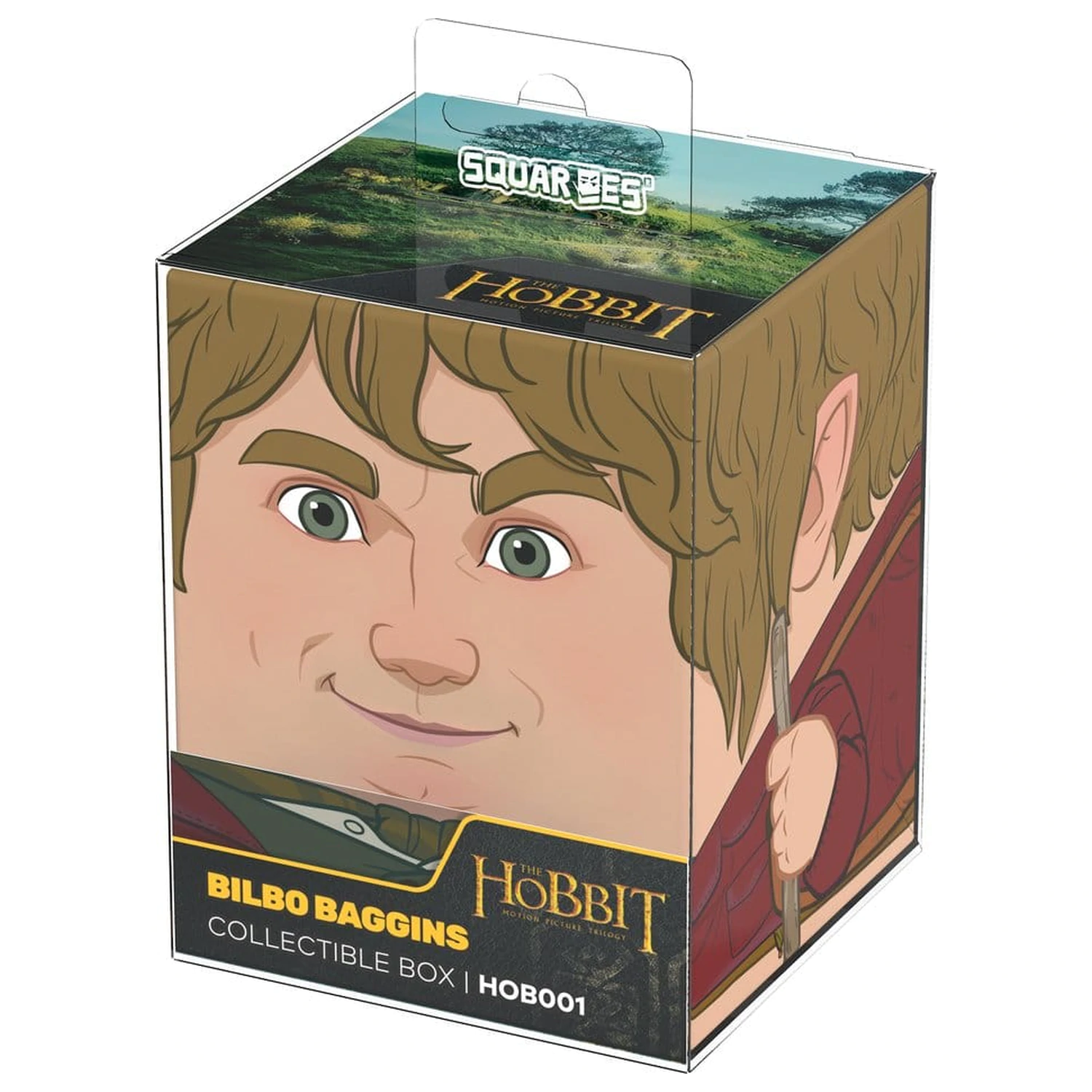 Squaroes Squaroe The Hobbit HOB001 - Bilbo Baggins termékfotó