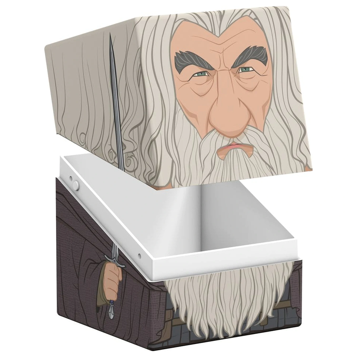Squaroes Squaroe The Hobbit HOB002 - Gandalf the Grey termékfotó