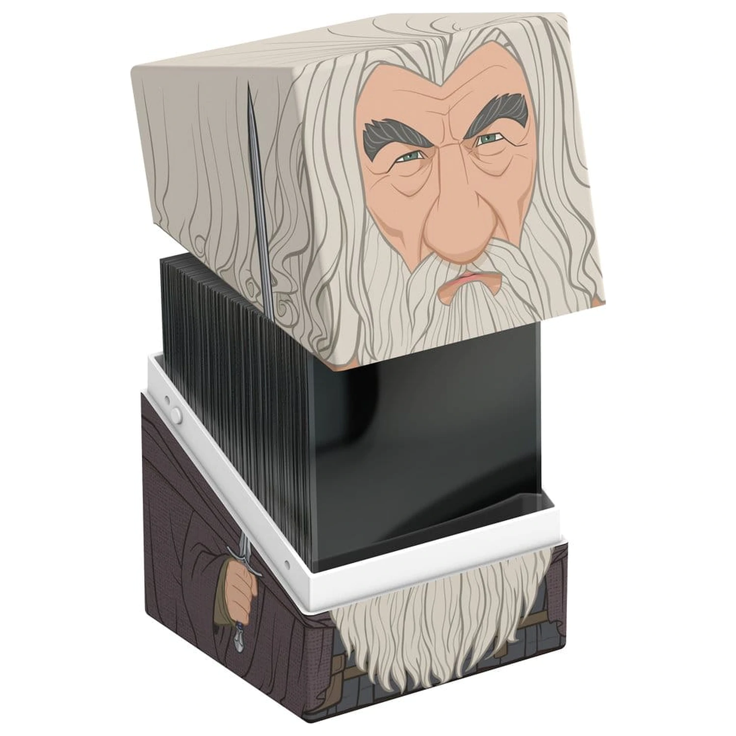 Squaroes Squaroe The Hobbit HOB002 - Gandalf the Grey termékfotó