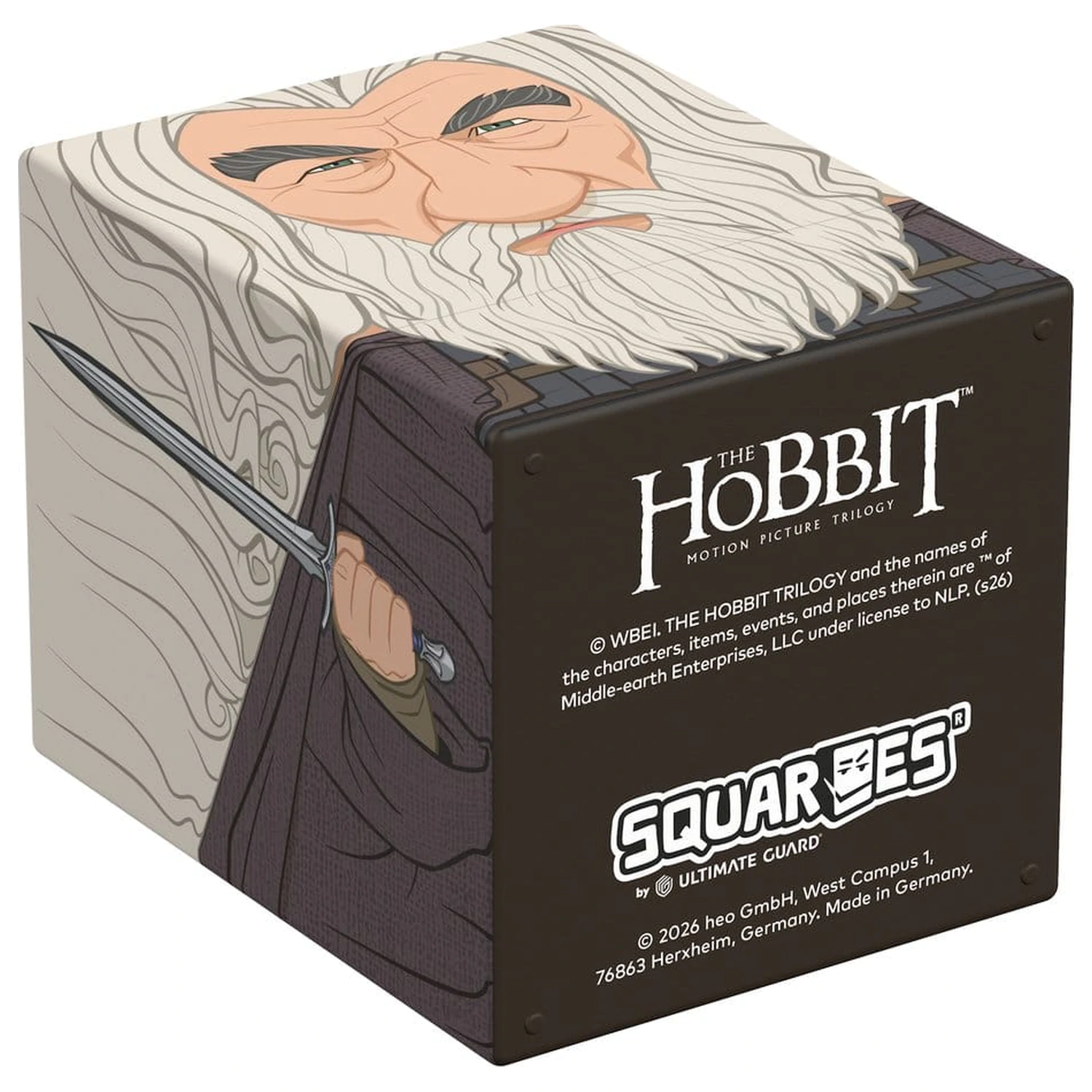 Squaroes Squaroe The Hobbit HOB002 - Gandalf the Grey termékfotó