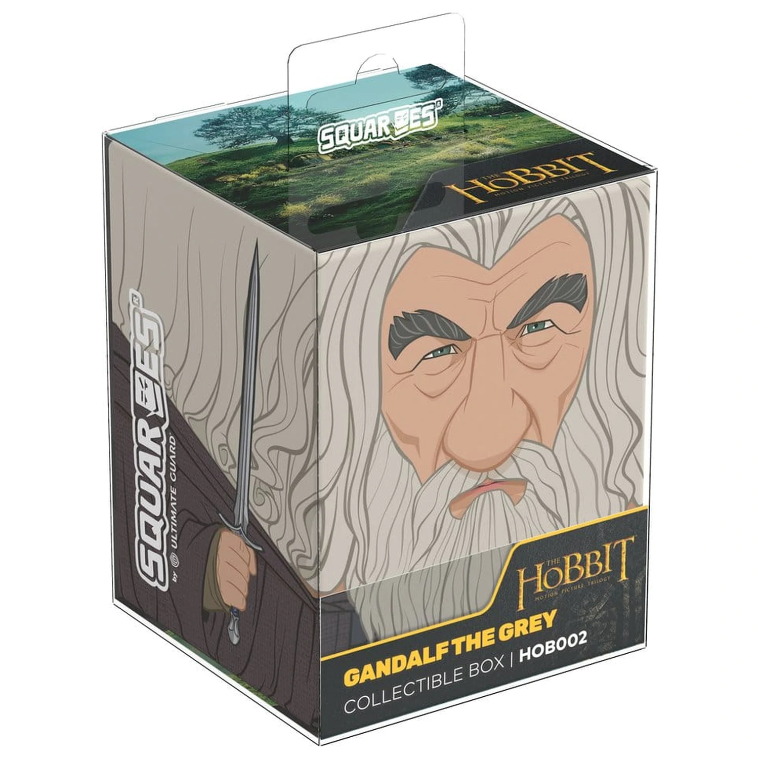 Squaroes Squaroe The Hobbit HOB002 - Gandalf the Grey termékfotó