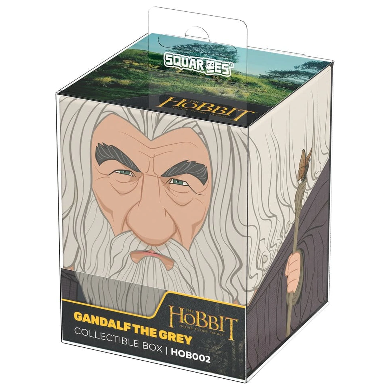 Squaroes Squaroe The Hobbit HOB002 - Gandalf the Grey termékfotó