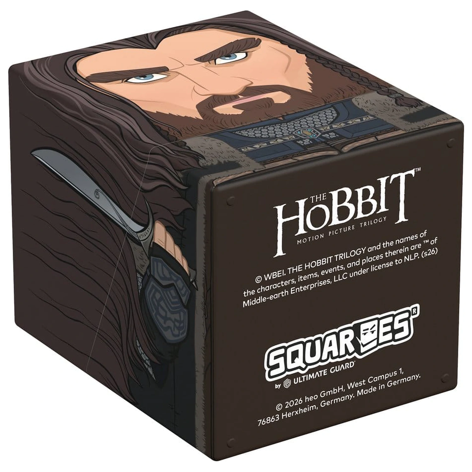 Squaroes Squaroe The Hobbit HOB003 - Thorin Oakenshield termékfotó