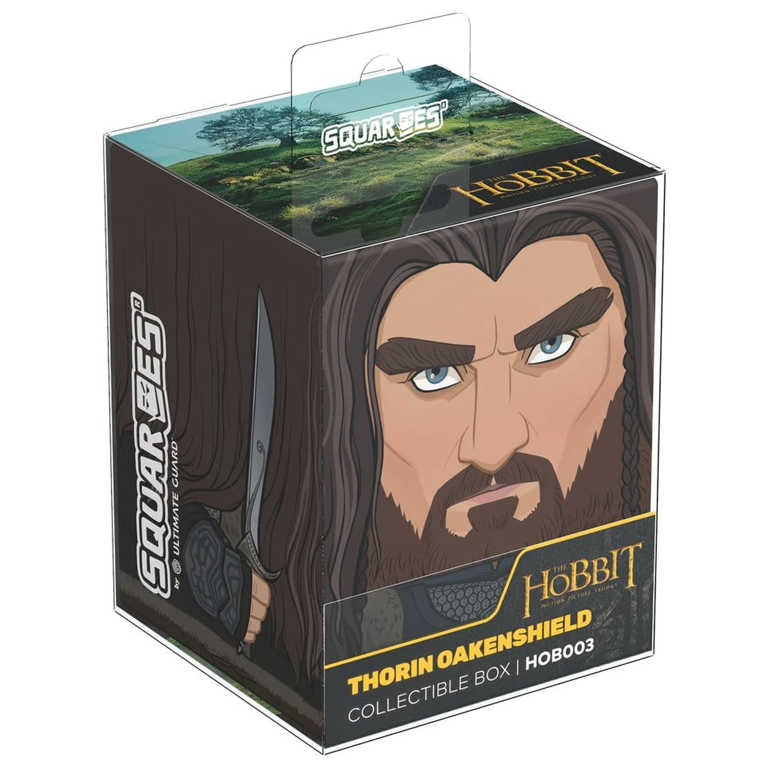 Squaroes Squaroe The Hobbit HOB003 - Thorin Oakenshield termékfotó