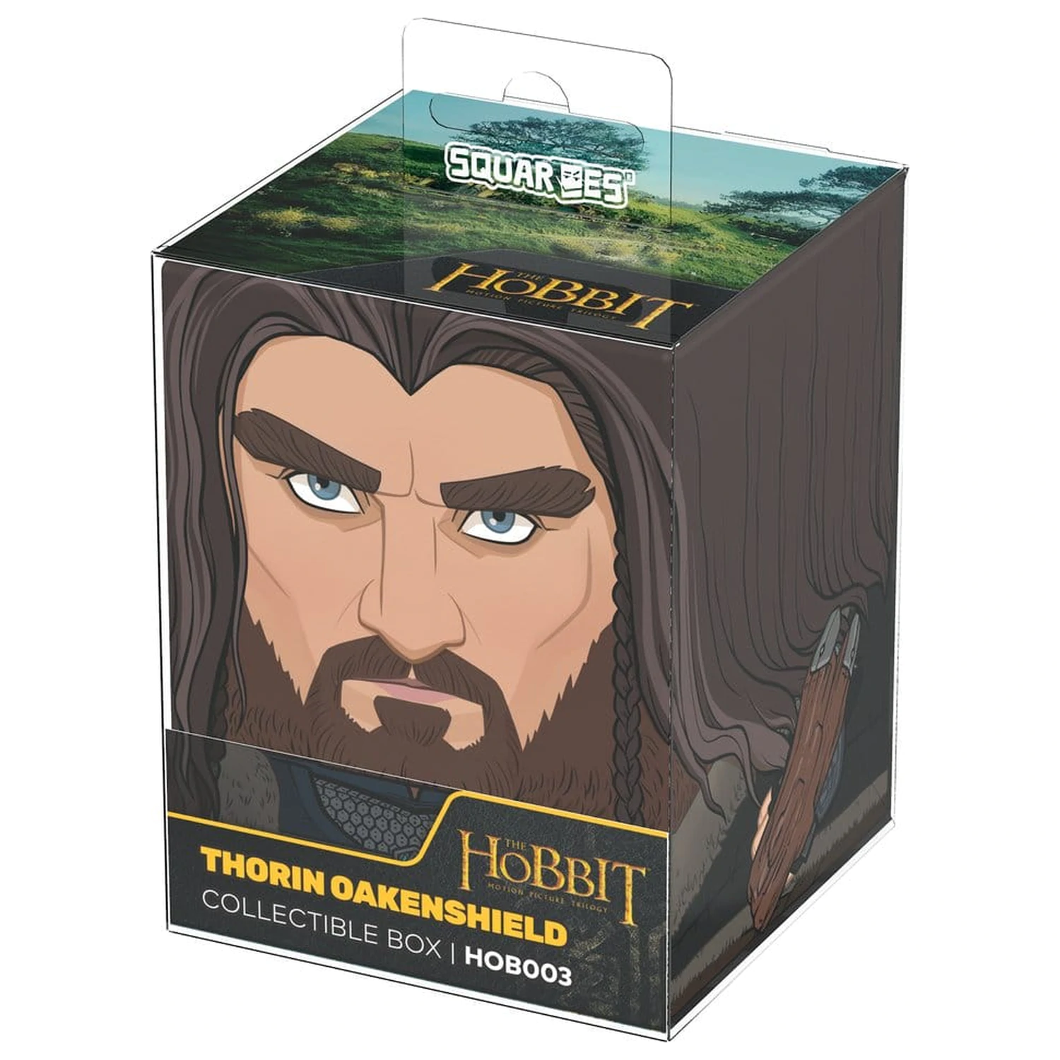 Squaroes Squaroe The Hobbit HOB003 - Thorin Oakenshield termékfotó