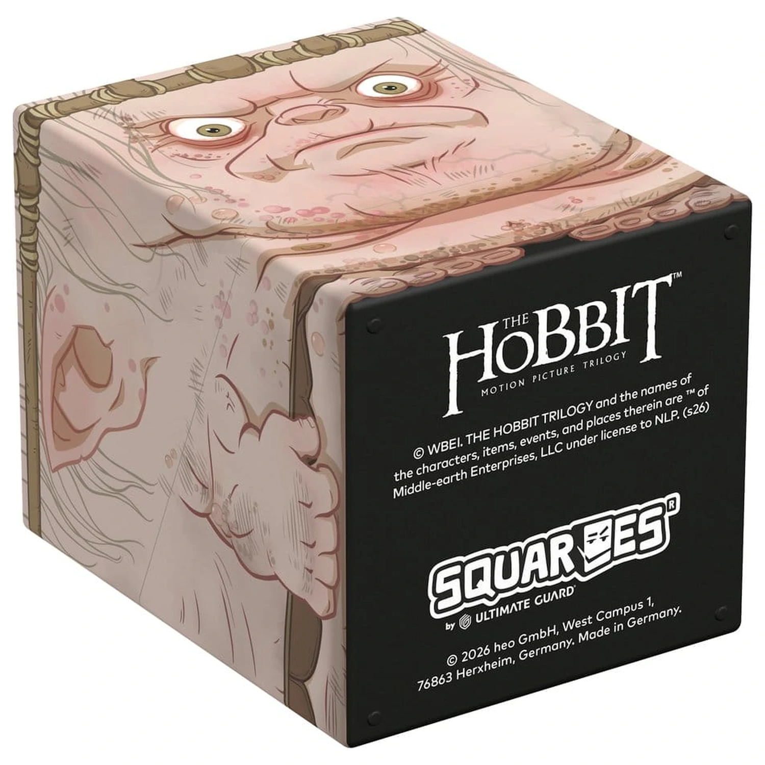 Squaroes Squaroe The Hobbit HOB004 - Goblin King termékfotó