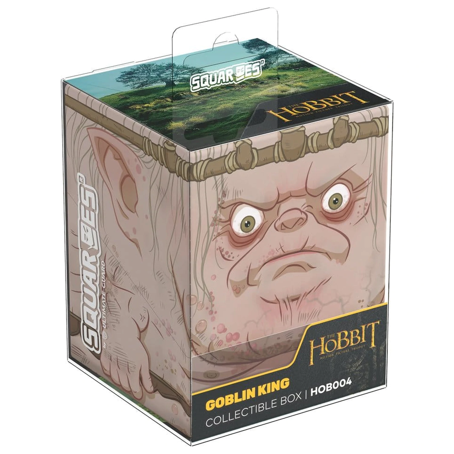 Squaroes Squaroe The Hobbit HOB004 - Goblin King termékfotó