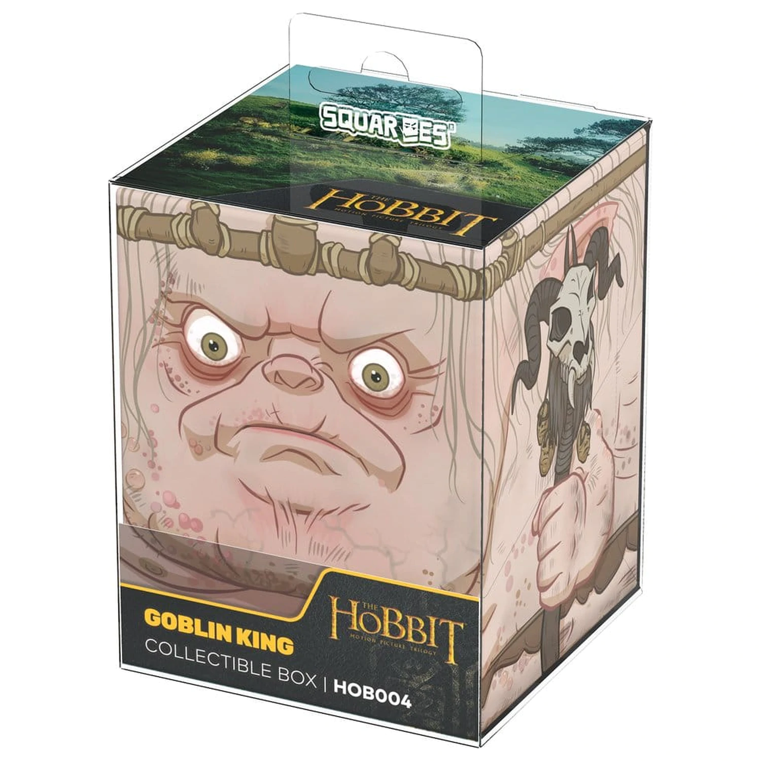 Squaroes Squaroe The Hobbit HOB004 - Goblin King termékfotó