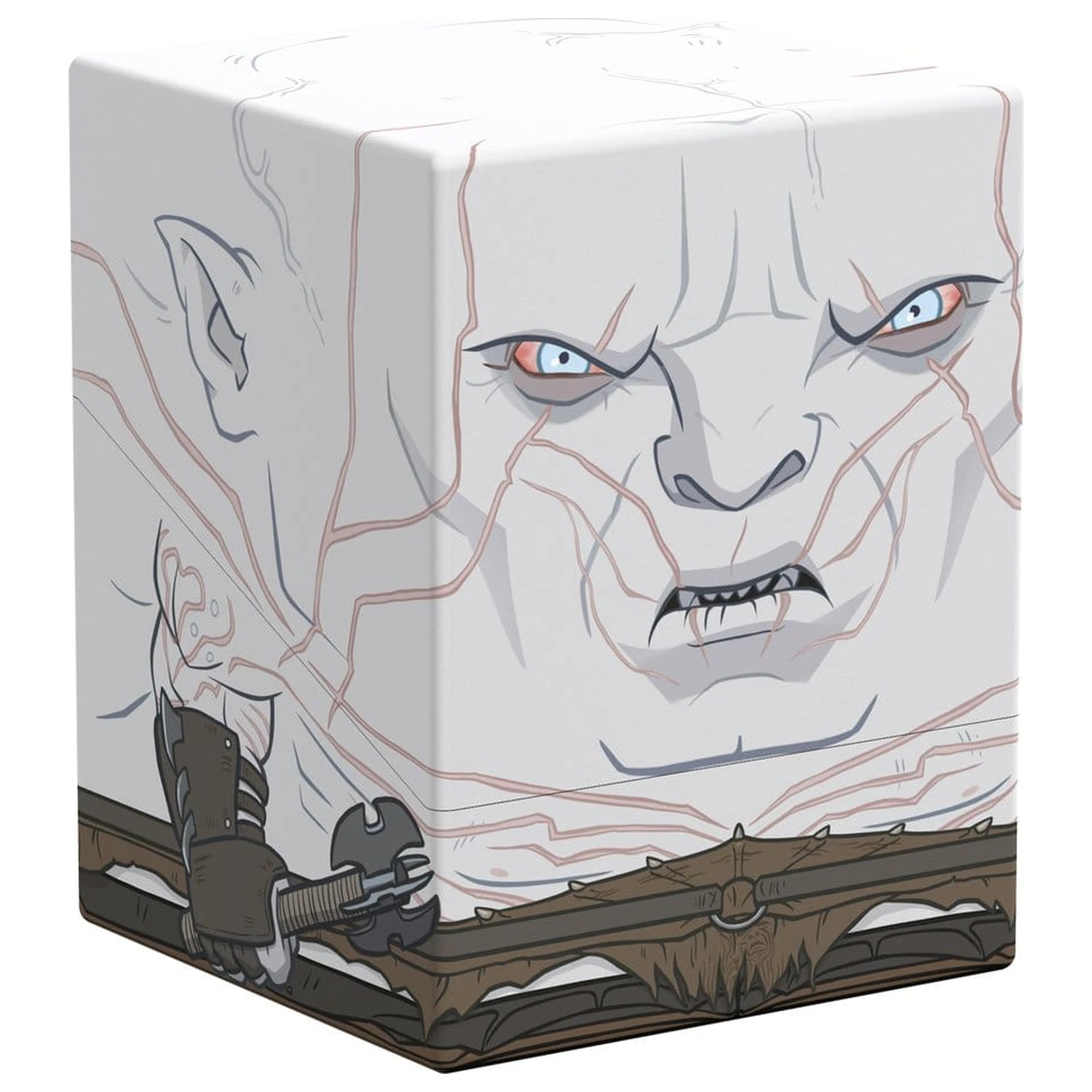 Squaroes Squaroe The Hobbit HOB005 - Azog the Defiler termékfotó
