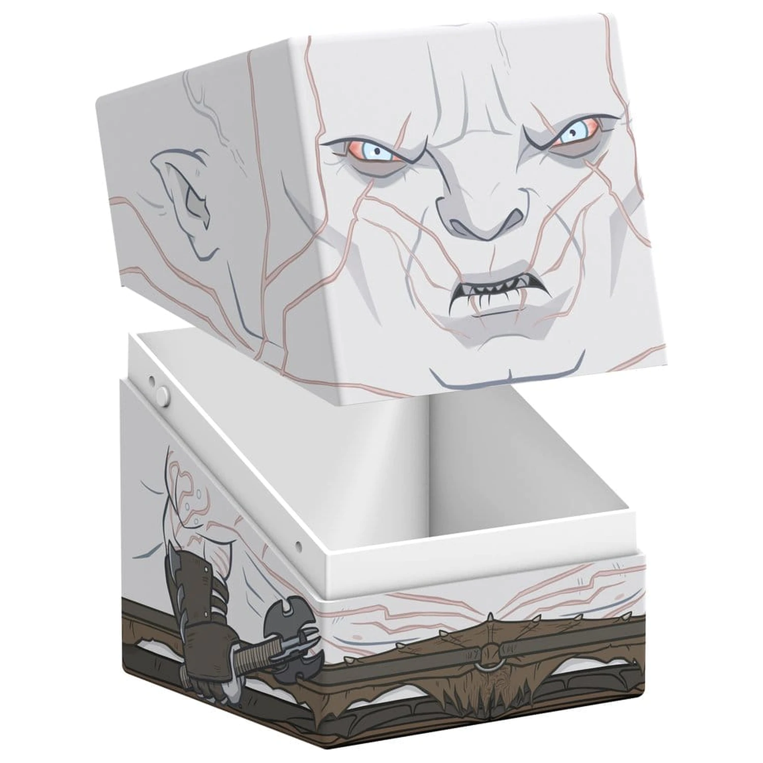 Squaroes Squaroe The Hobbit HOB005 - Azog the Defiler termékfotó