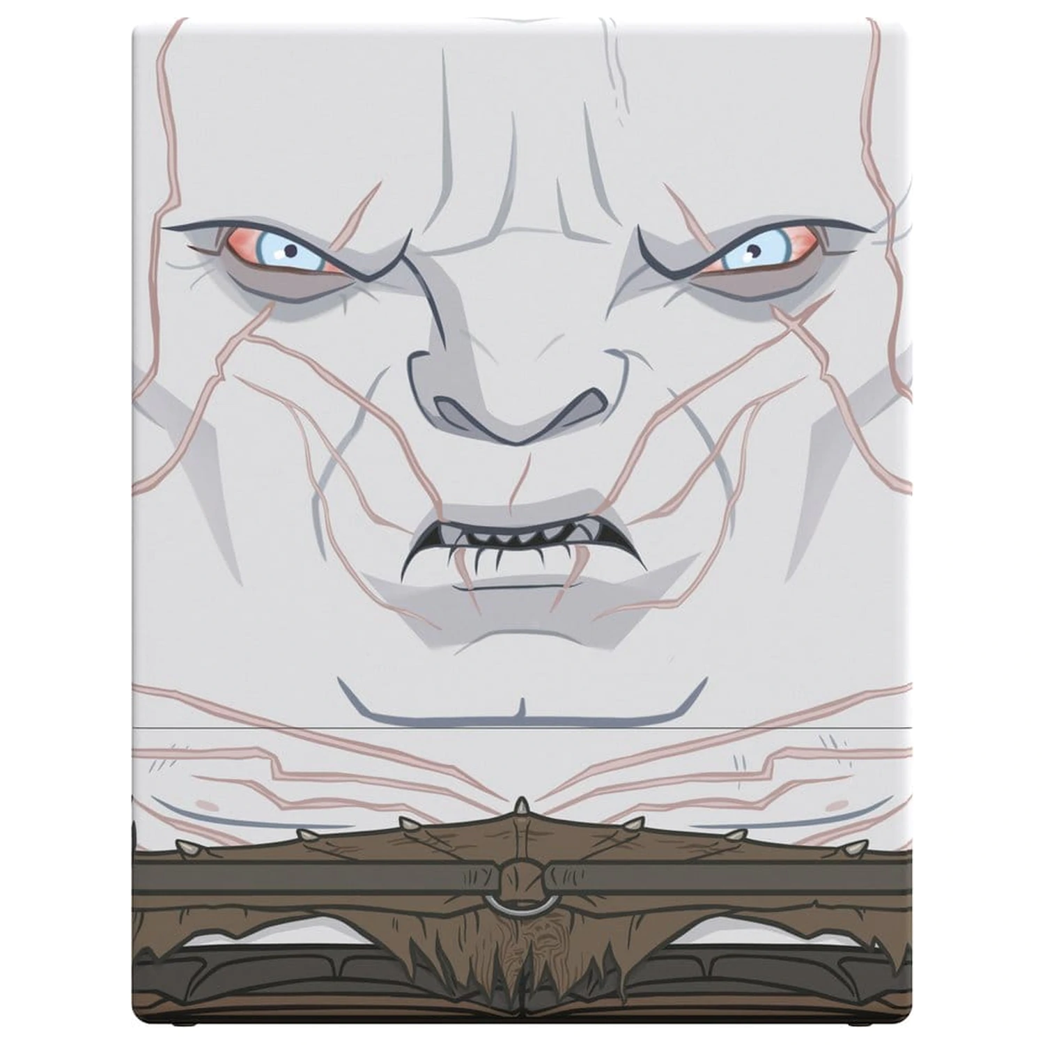 Squaroes Squaroe The Hobbit HOB005 - Azog the Defiler termékfotó
