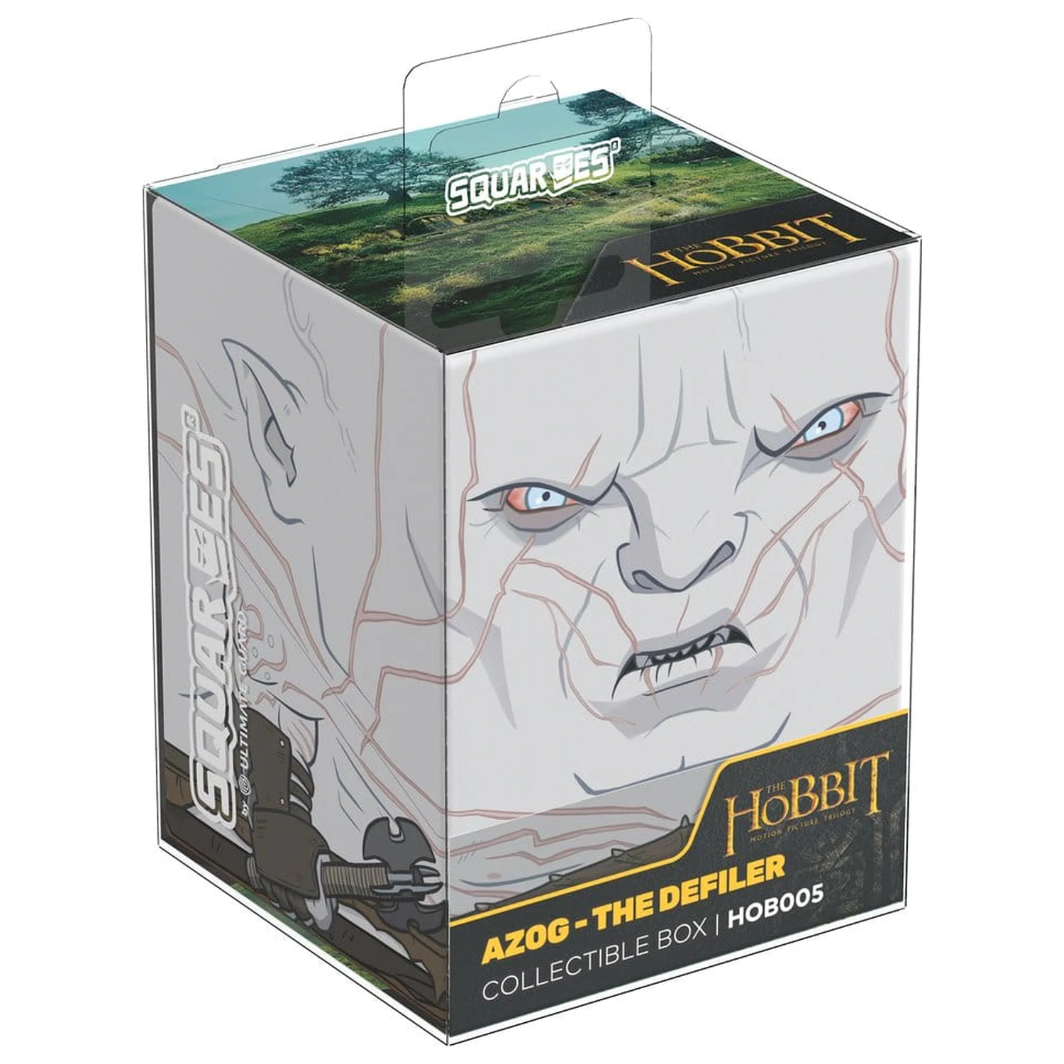 Squaroes Squaroe The Hobbit HOB005 - Azog the Defiler termékfotó