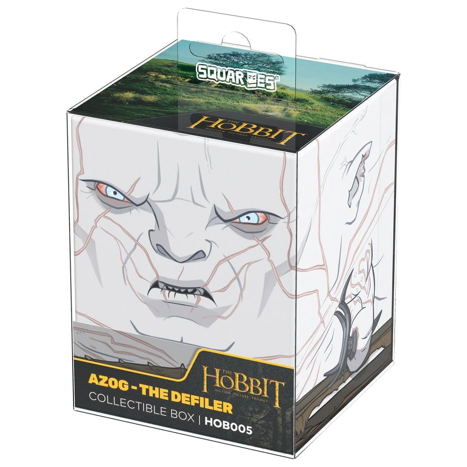 Squaroes Squaroe The Hobbit HOB005 - Azog the Defiler termékfotó