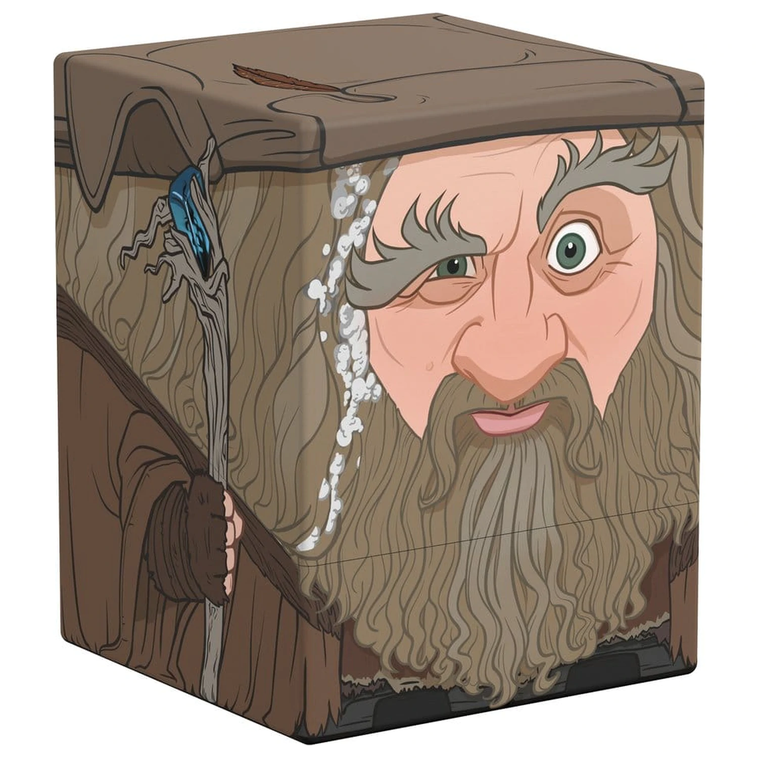 Squaroes Squaroe The Hobbit HOB006 - Radagast the Brown termékfotó
