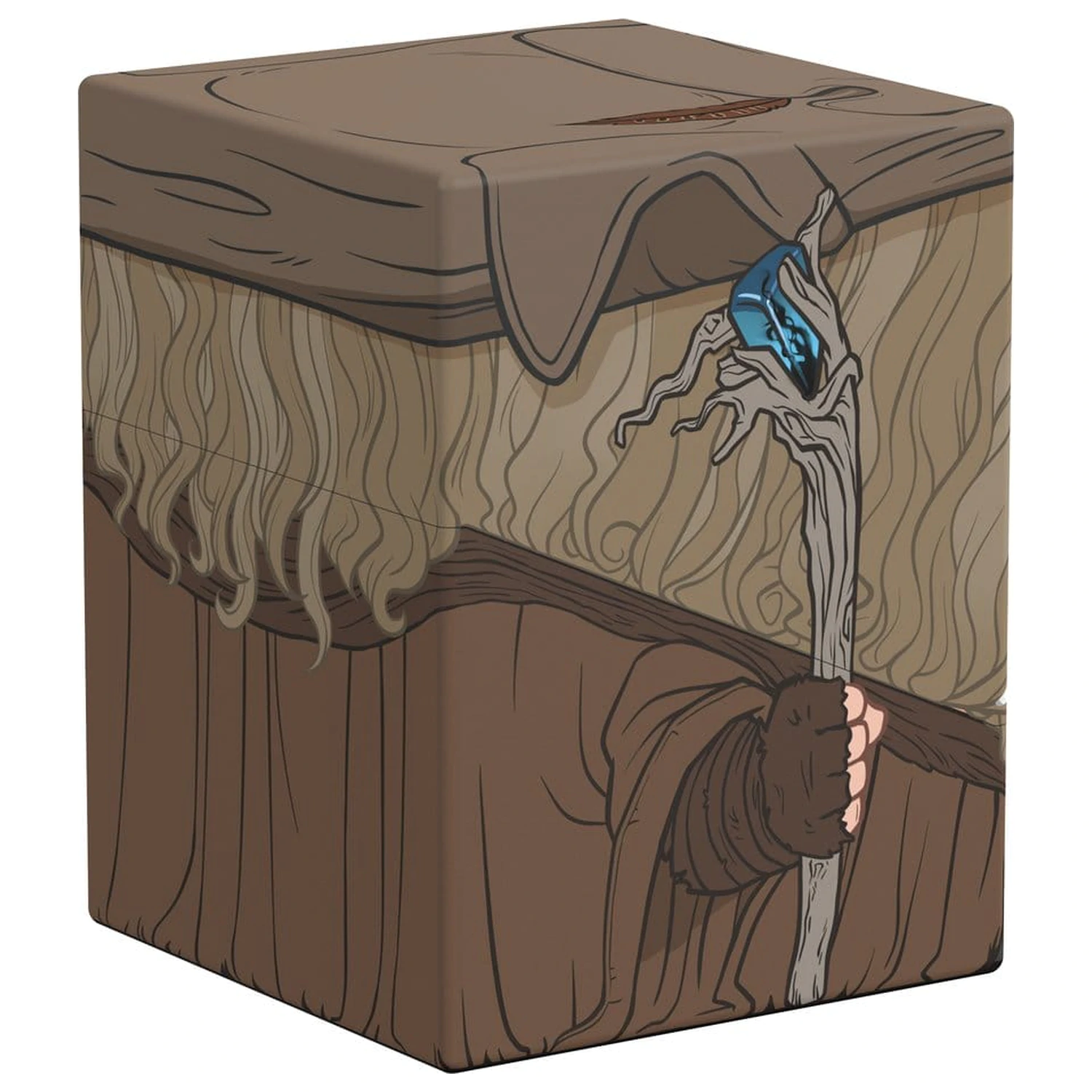 Squaroes Squaroe The Hobbit HOB006 - Radagast the Brown termékfotó