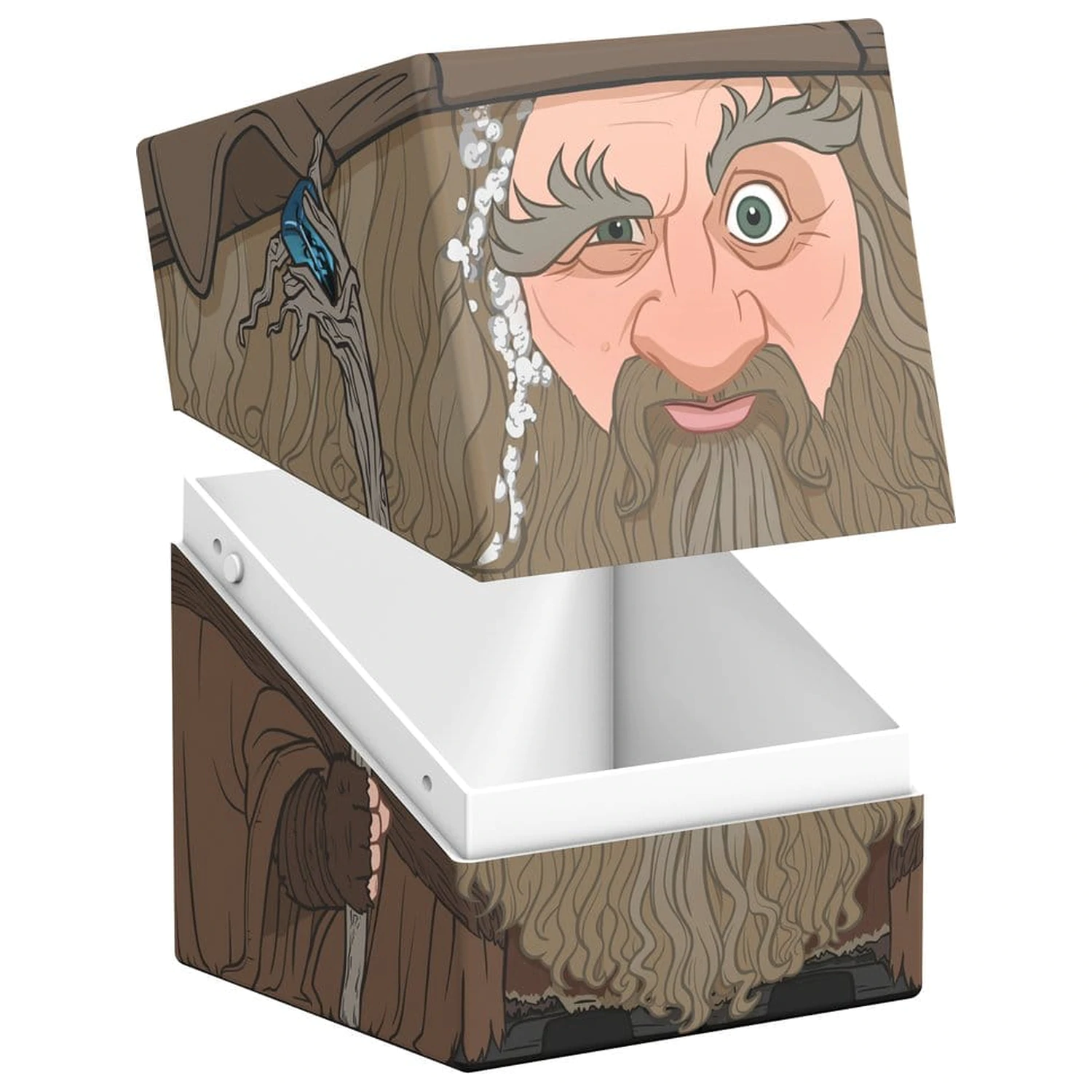Squaroes Squaroe The Hobbit HOB006 - Radagast the Brown termékfotó