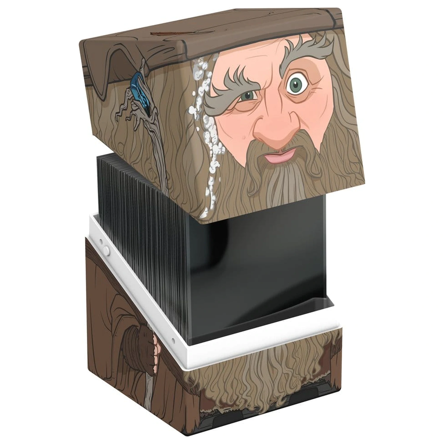 Squaroes Squaroe The Hobbit HOB006 - Radagast the Brown termékfotó
