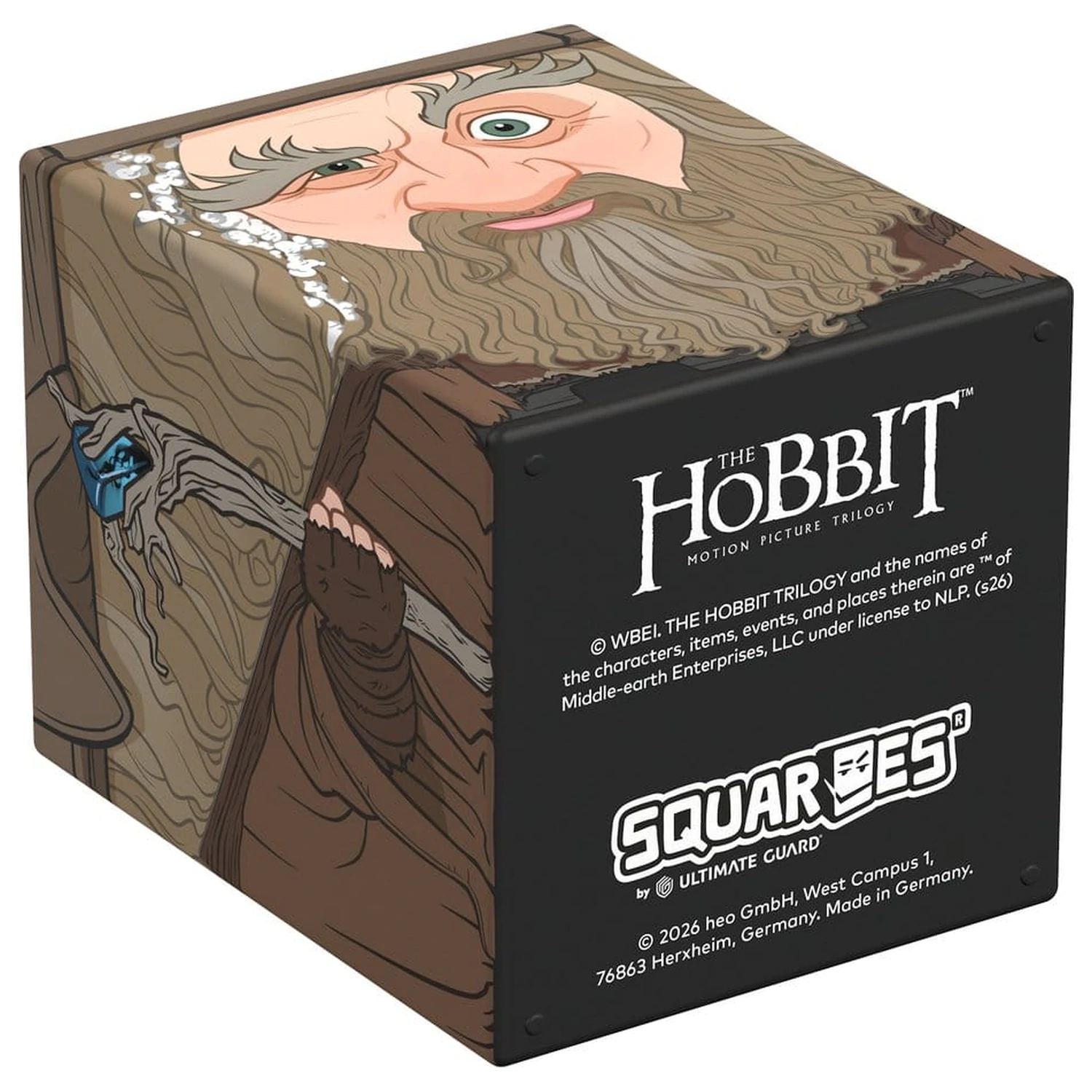 Squaroes Squaroe The Hobbit HOB006 - Radagast the Brown termékfotó