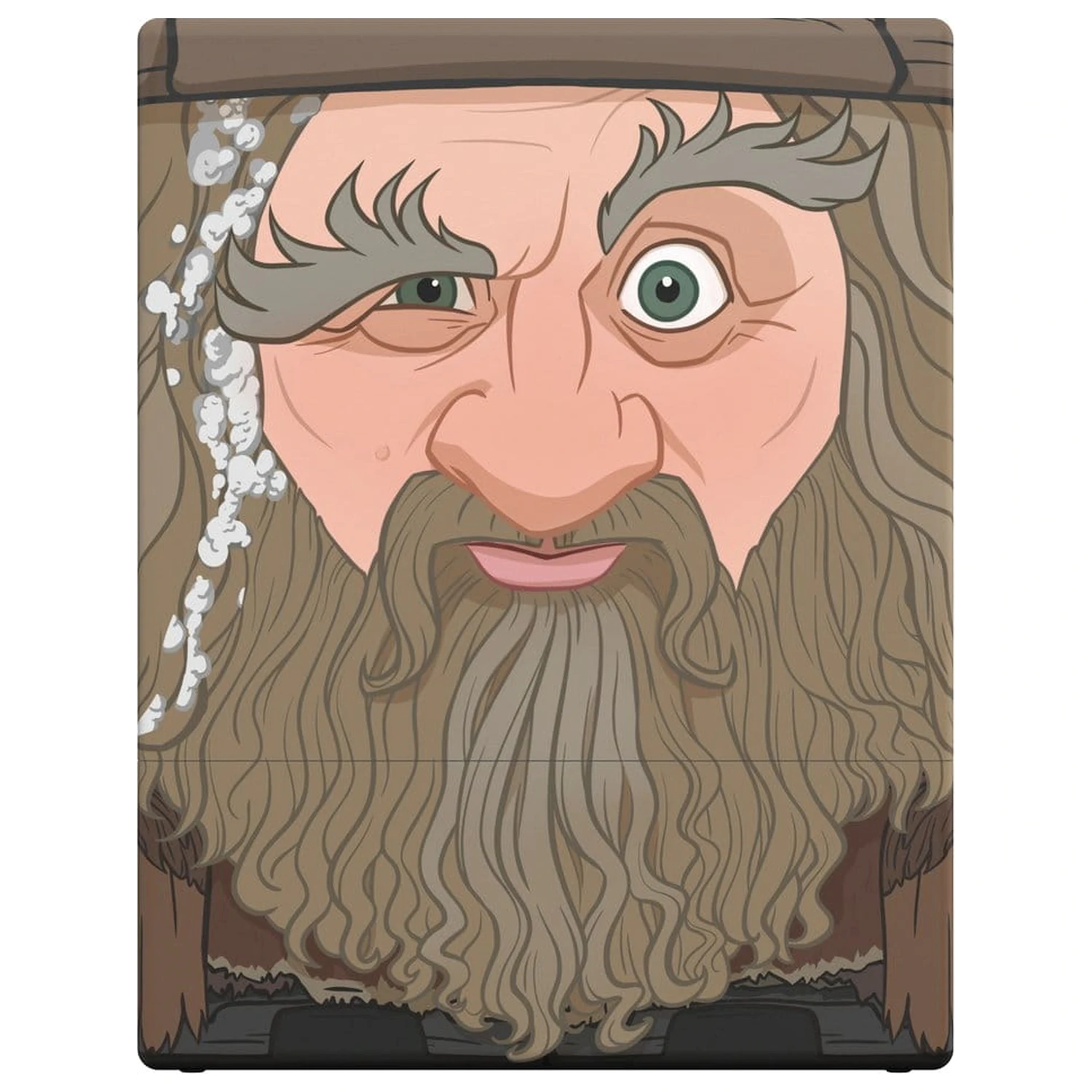 Squaroes Squaroe The Hobbit HOB006 - Radagast the Brown termékfotó