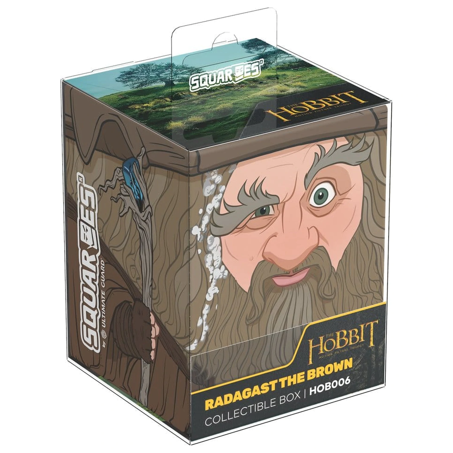 Squaroes Squaroe The Hobbit HOB006 - Radagast the Brown termékfotó