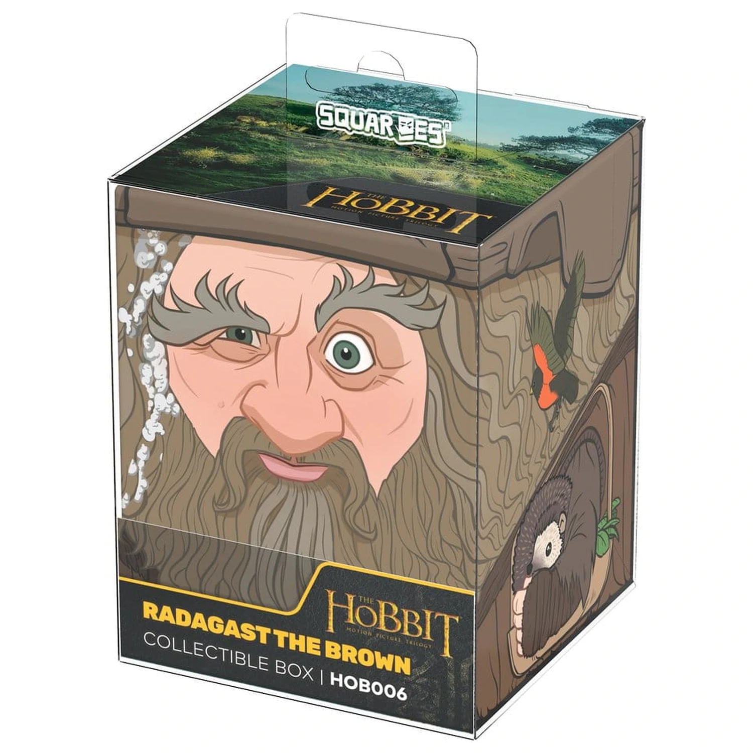 Squaroes Squaroe The Hobbit HOB006 - Radagast the Brown termékfotó