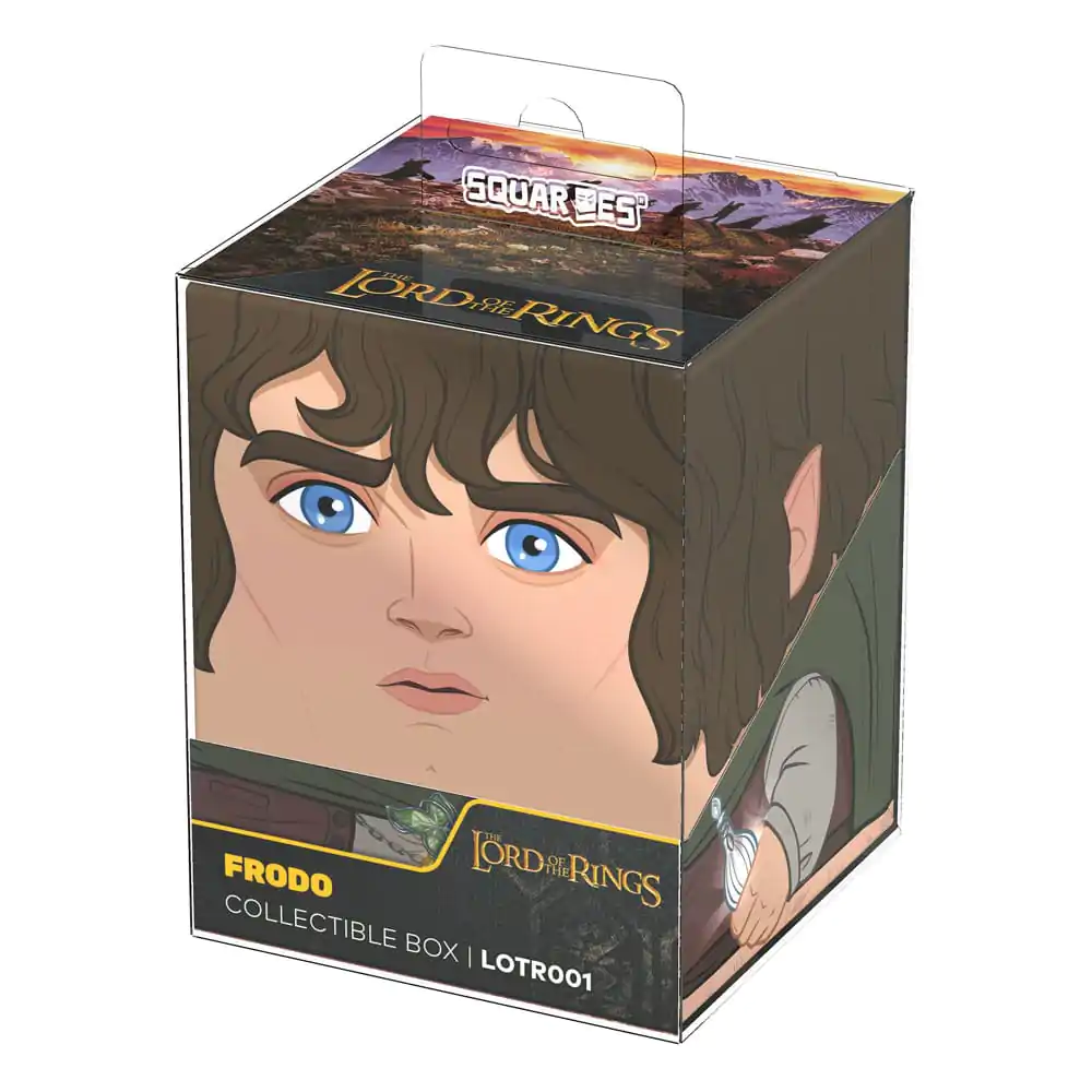 Squaroes Squaroe The Lord of the Rings LOTR001 - Frodo termékfotó
