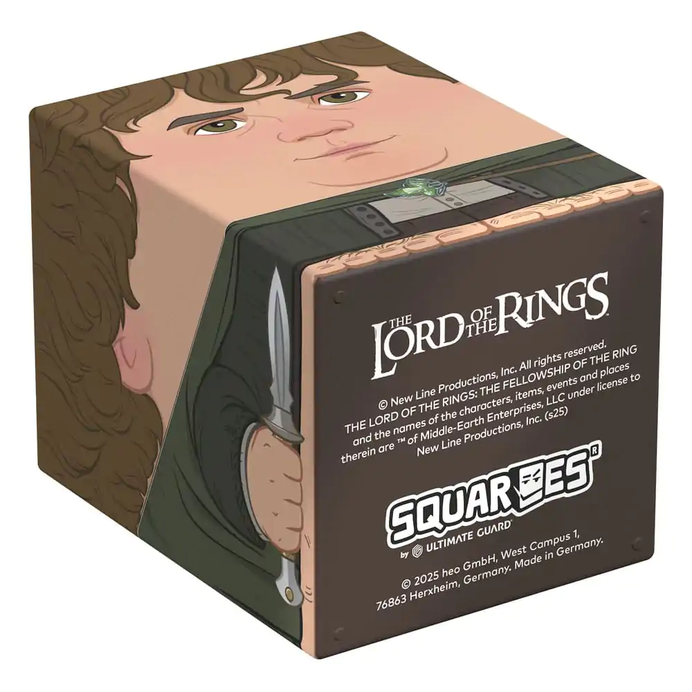 Squaroes Squaroe The Lord of the Rings LOTR002 - Sam termékfotó