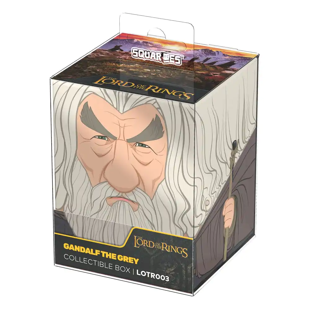 Squaroes Squaroe The Lord of the Rings LOTR003 - Gandalf the Grey termékfotó