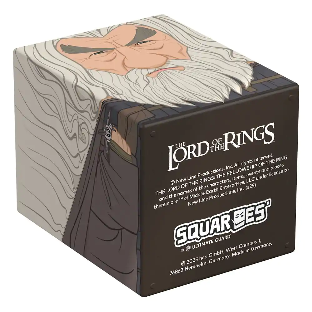 Squaroes Squaroe The Lord of the Rings LOTR003 - Gandalf the Grey termékfotó