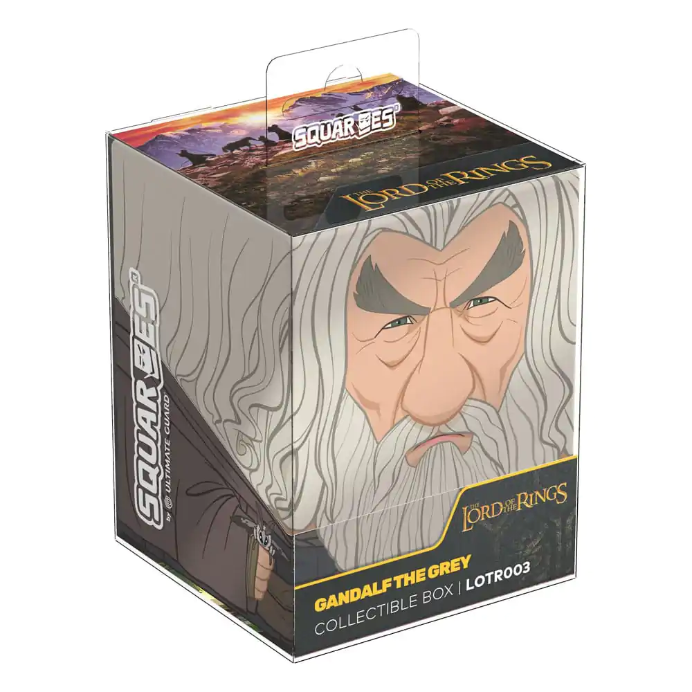 Squaroes Squaroe The Lord of the Rings LOTR003 - Gandalf the Grey termékfotó