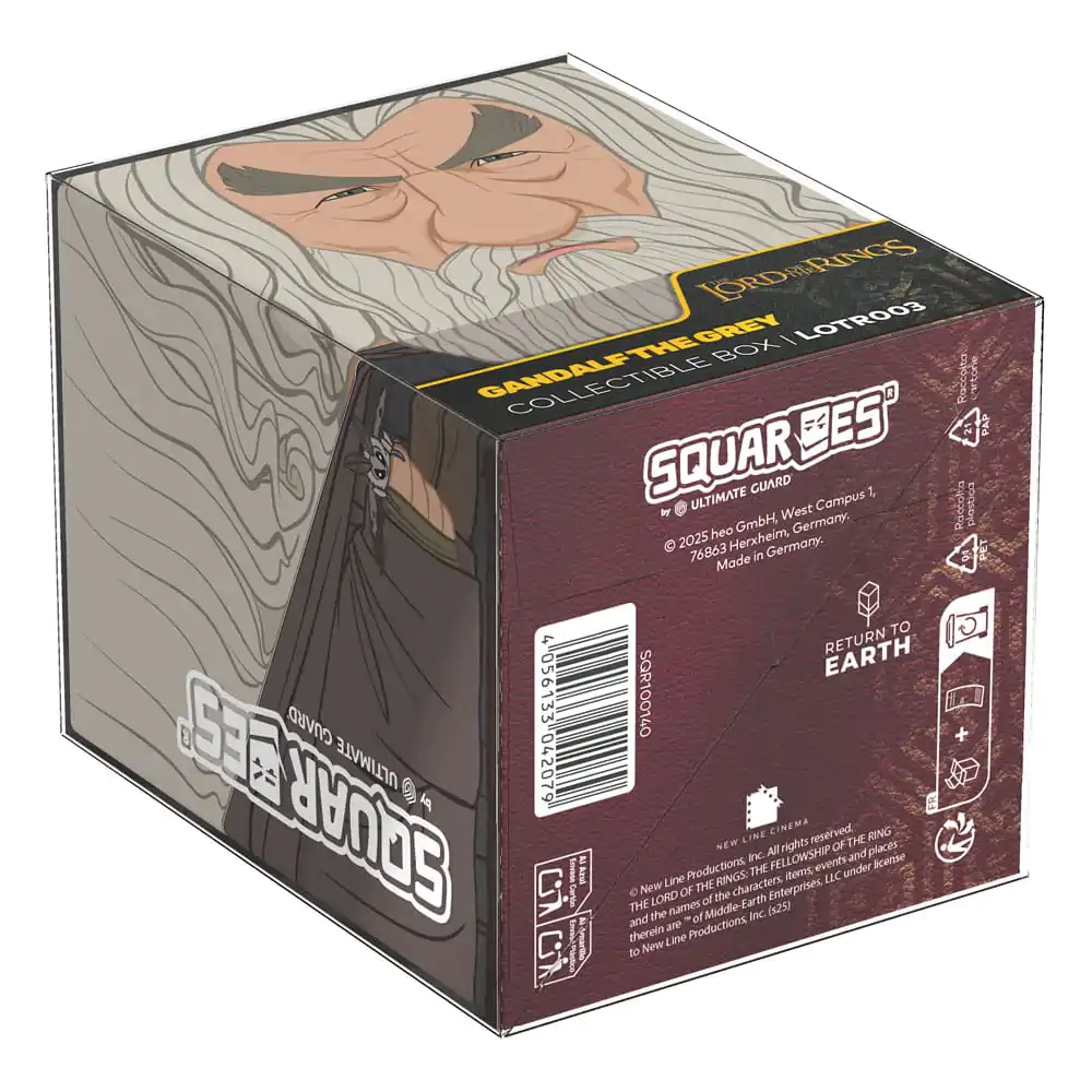 Squaroes Squaroe The Lord of the Rings LOTR003 - Gandalf the Grey termékfotó