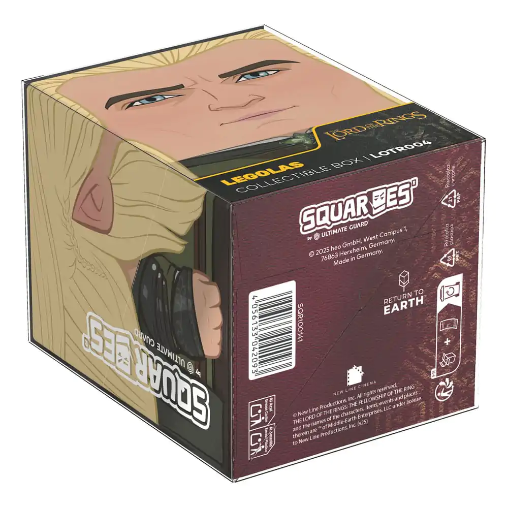 Squaroes Squaroe The Lord of the Rings LOTR004 - Legolas termékfotó